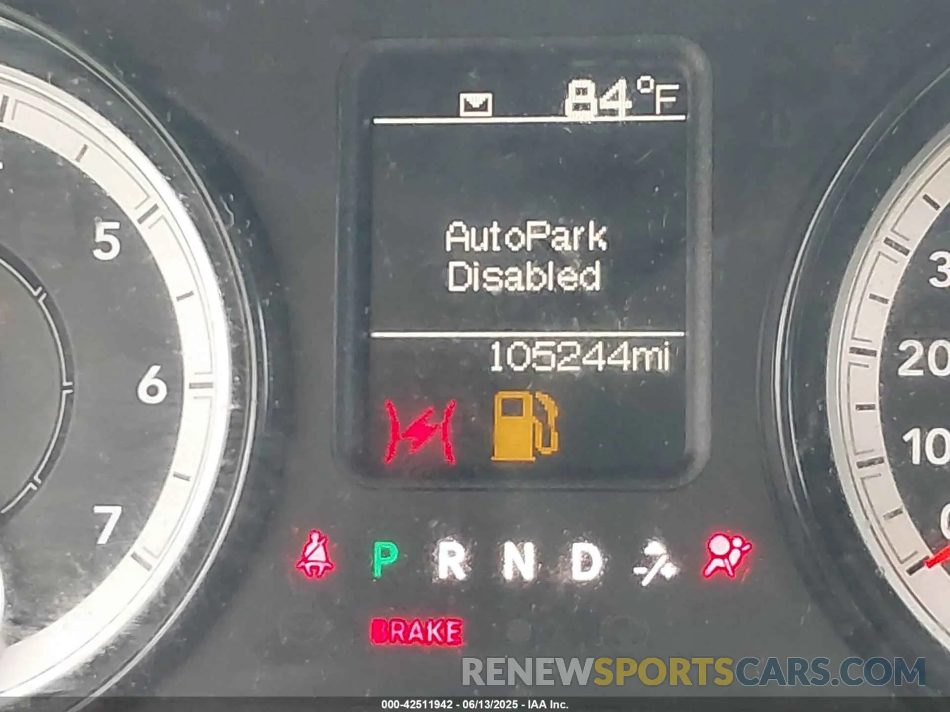 15 Photograph of a damaged car 1C6RR7FG0KS506159 RAM 1500 CLASSIC 2019