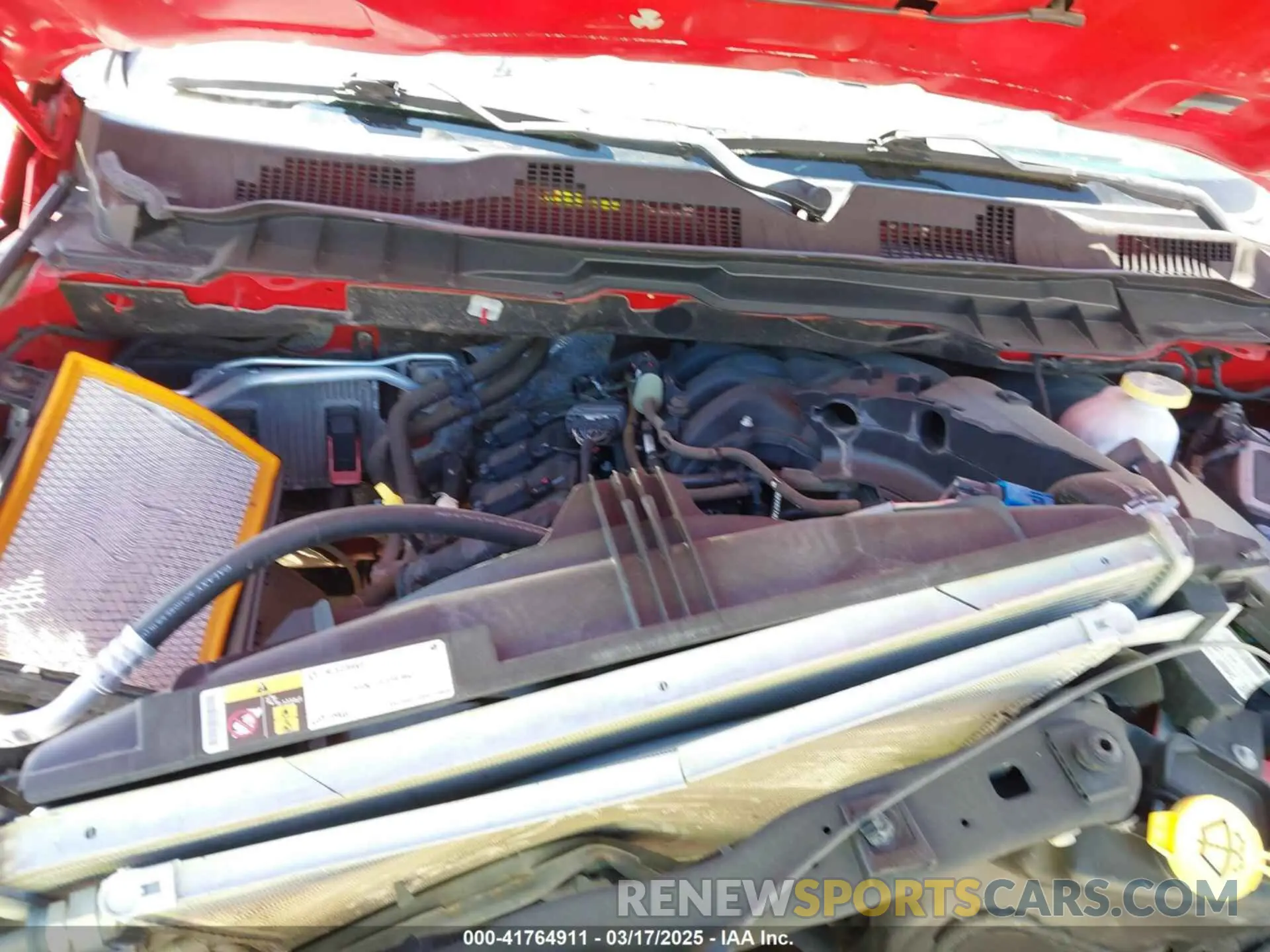 10 Photograph of a damaged car 1C6RR7FG6KS531809 RAM 1500 CLASSIC 2019