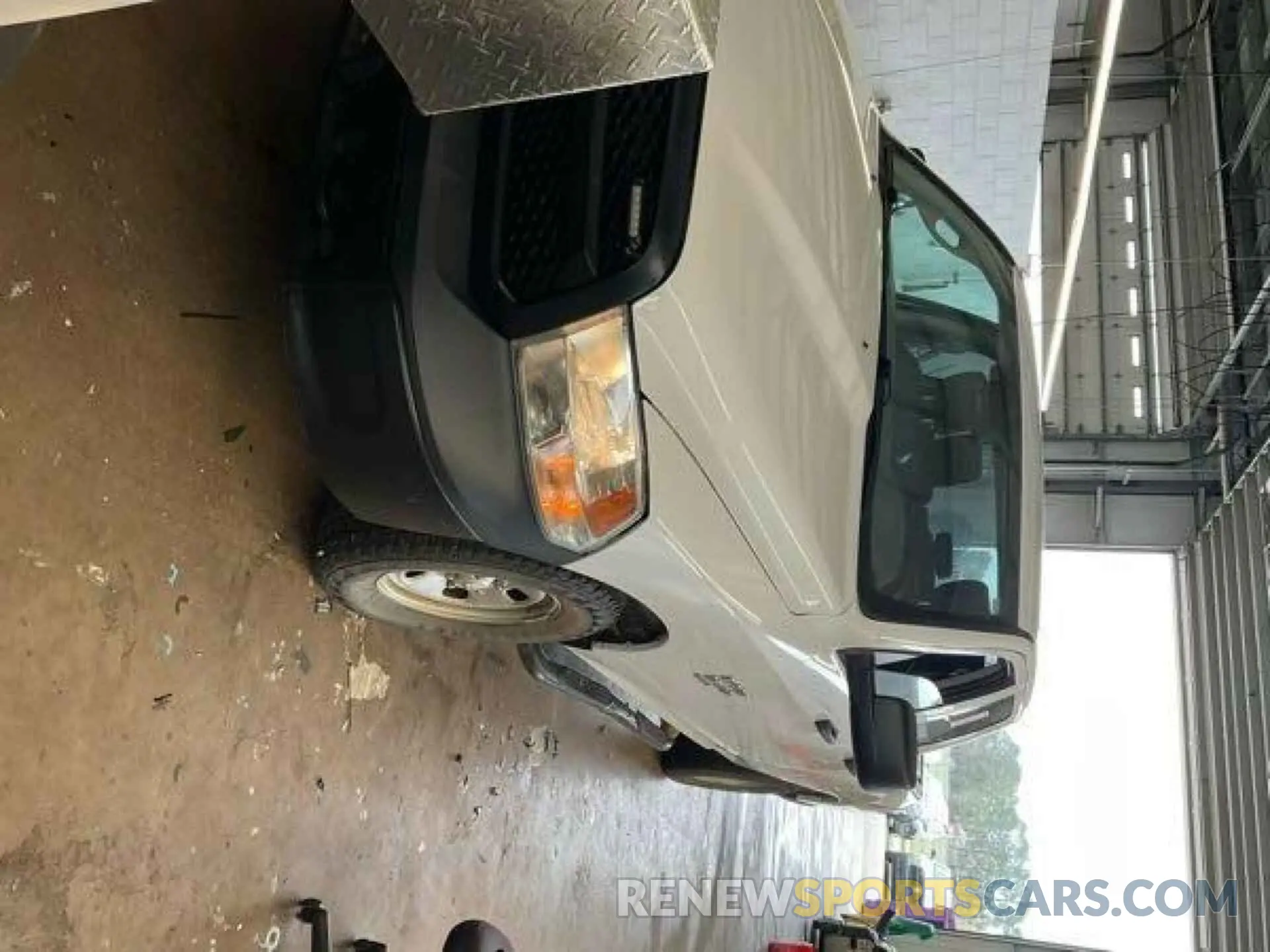 13 Photograph of a damaged car 1C6RR7FG6KS607044 RAM 1500 CLASSIC 2019