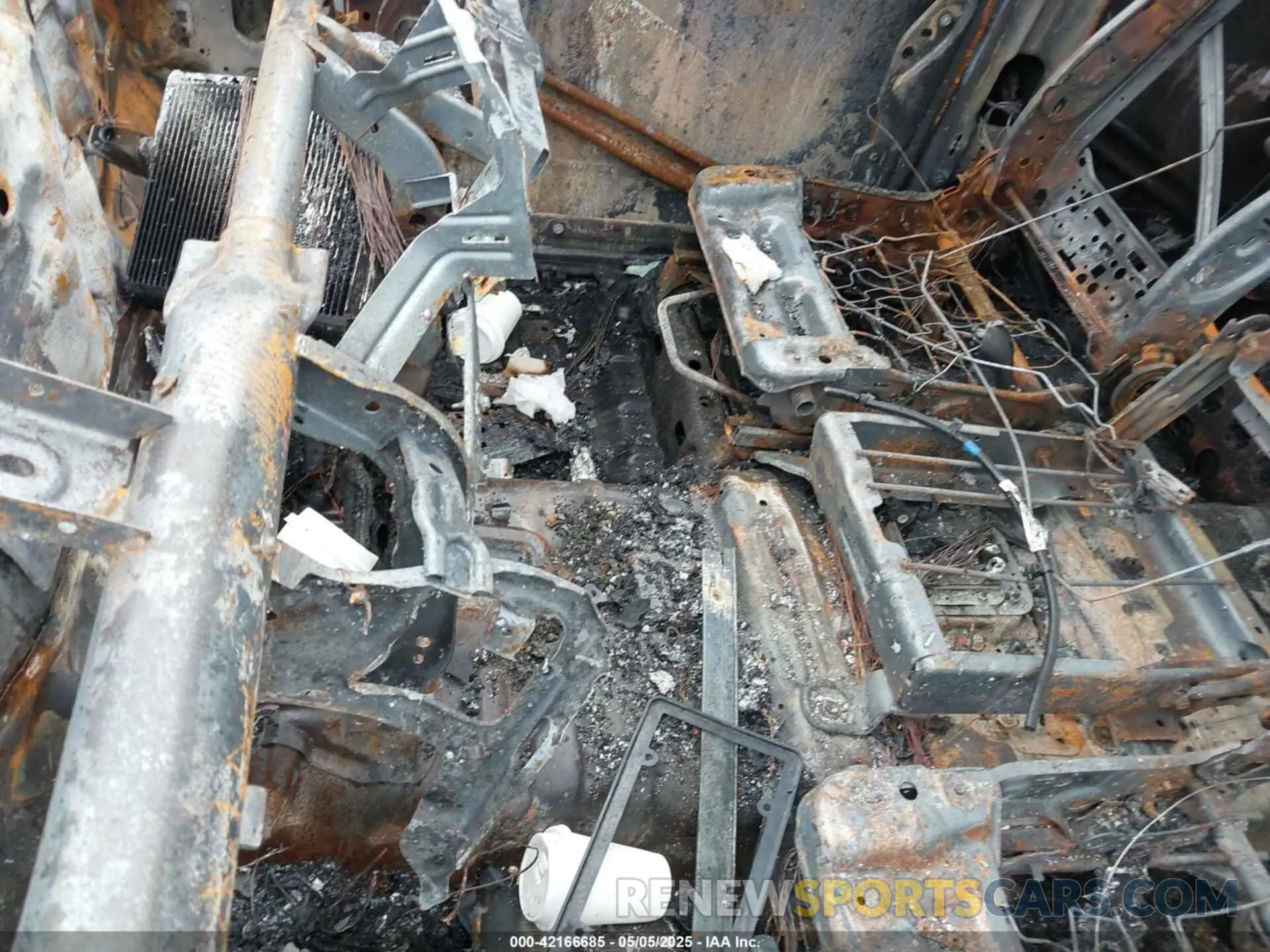 11 Photograph of a damaged car 1C6RR7FG7KS658598 RAM 1500 CLASSIC 2019