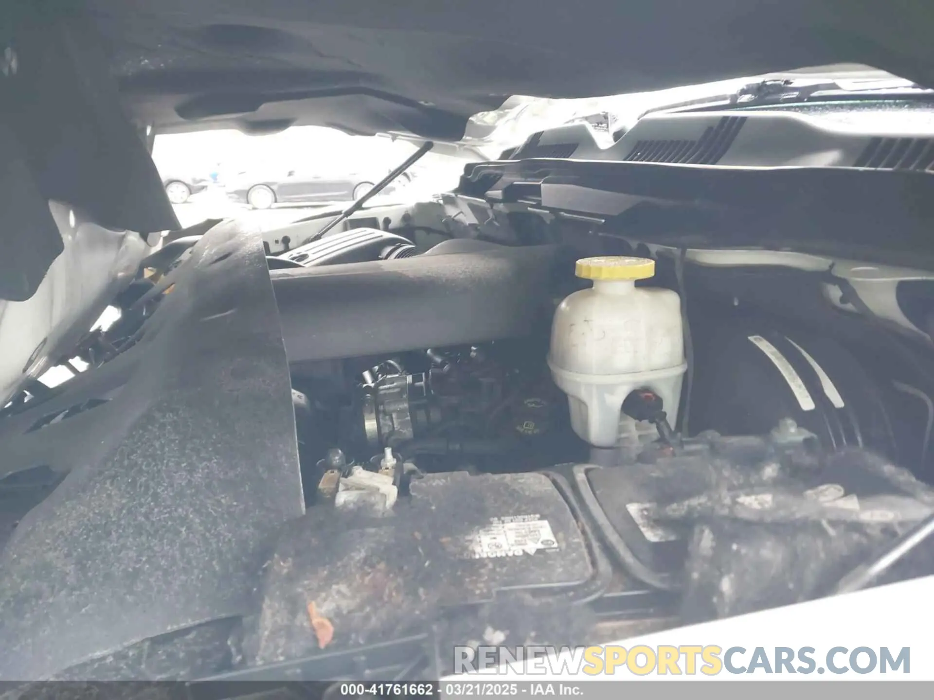 10 Photograph of a damaged car 1C6RR7FG9KS646937 RAM 1500 CLASSIC 2019