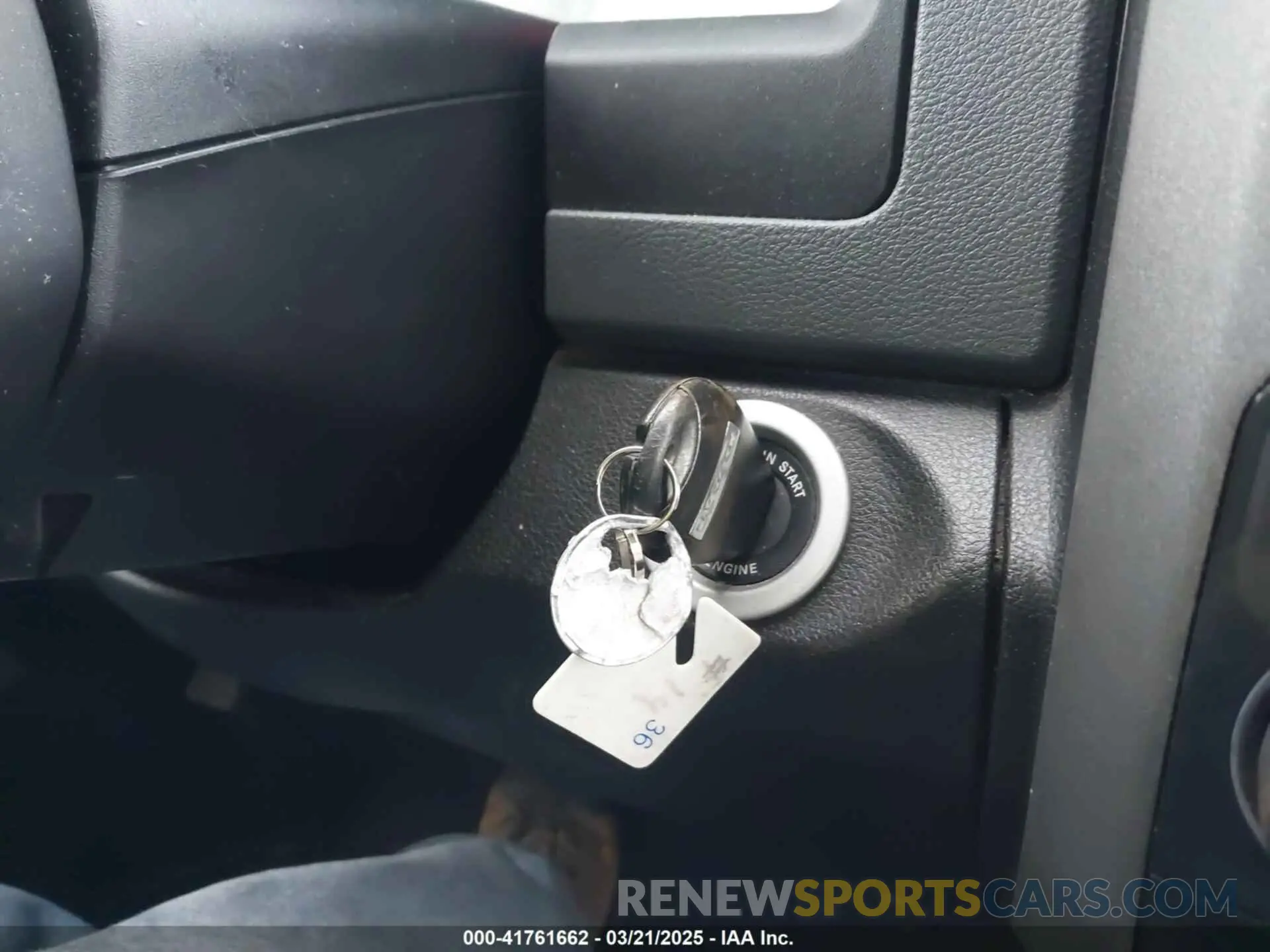 11 Photograph of a damaged car 1C6RR7FG9KS646937 RAM 1500 CLASSIC 2019