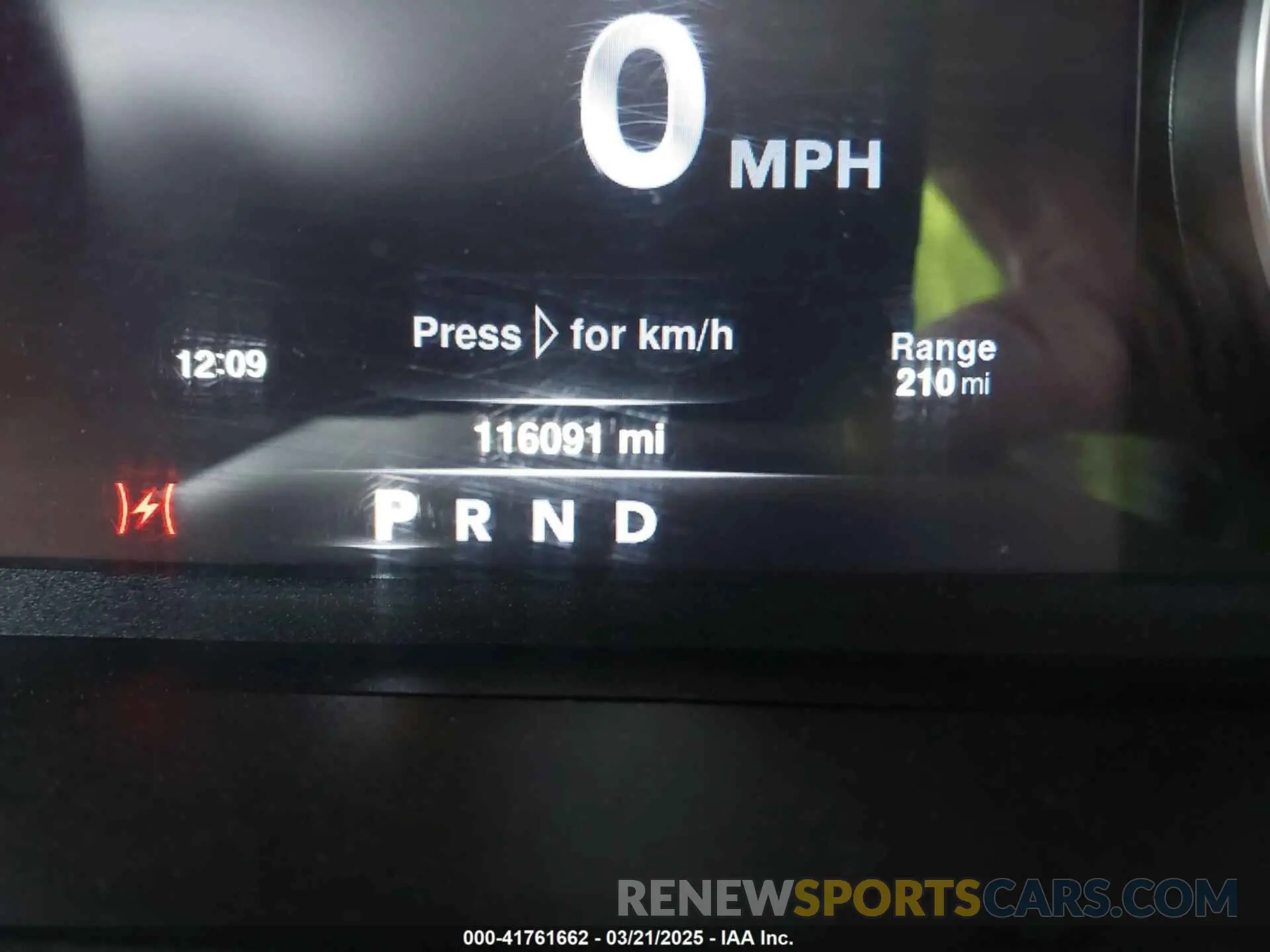 15 Photograph of a damaged car 1C6RR7FG9KS646937 RAM 1500 CLASSIC 2019