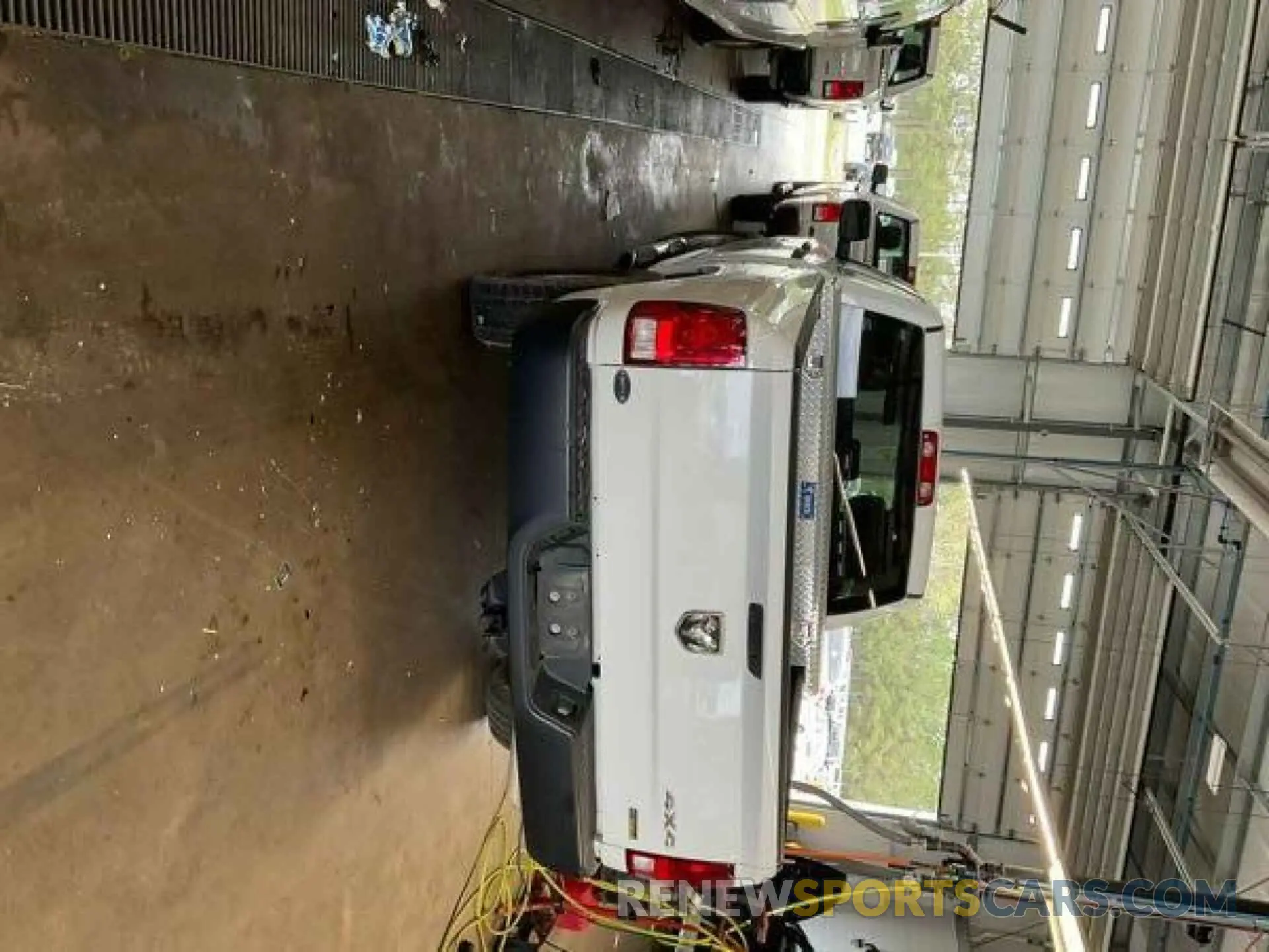 13 Photograph of a damaged car 1C6RR7FGXKS607046 RAM 1500 CLASSIC 2019