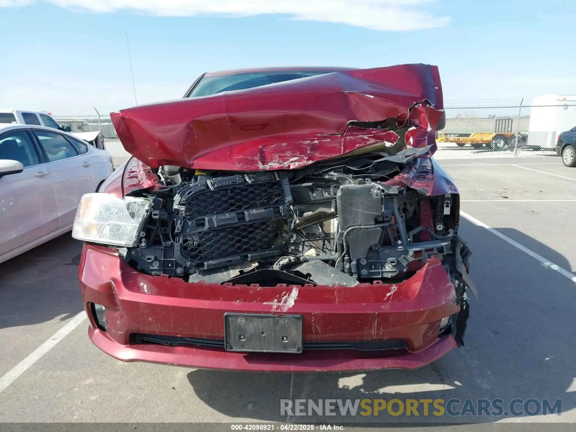 12 Photograph of a damaged car 1C6RR7FT9KS665856 RAM 1500 CLASSIC 2019