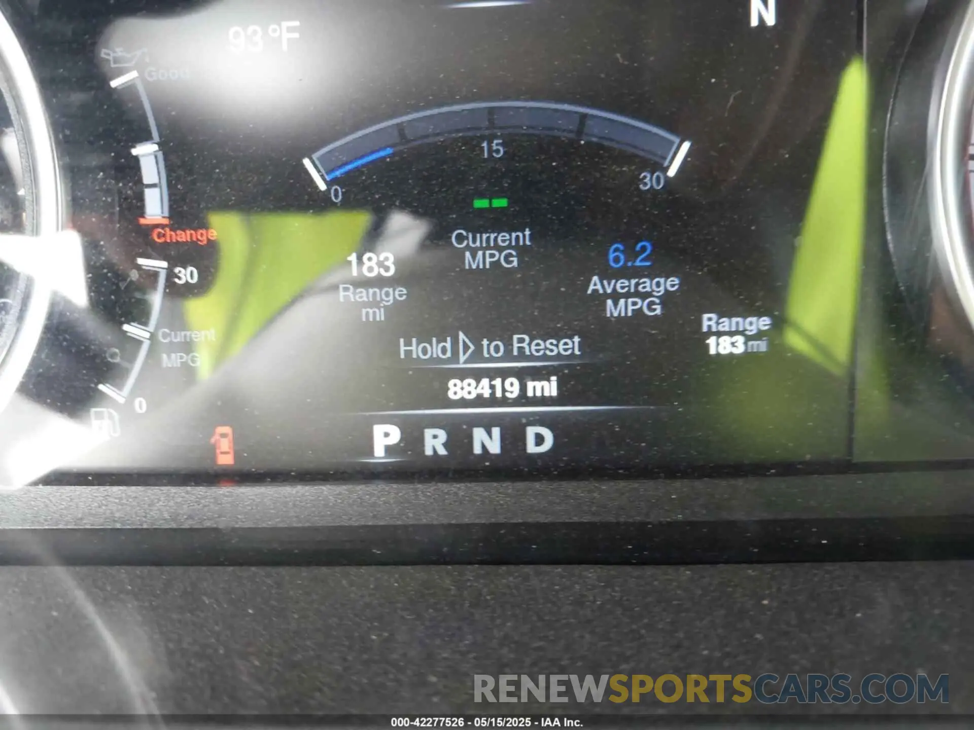 15 Photograph of a damaged car 1C6RR7GT7KS637097 RAM 1500 CLASSIC 2019