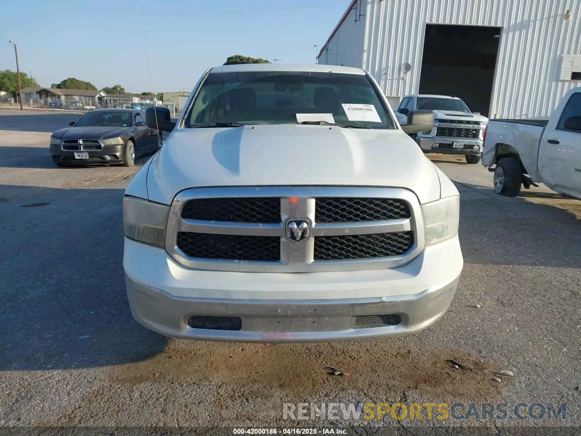 12 Photograph of a damaged car 1C6RR7KG8KS520218 RAM 1500 CLASSIC 2019