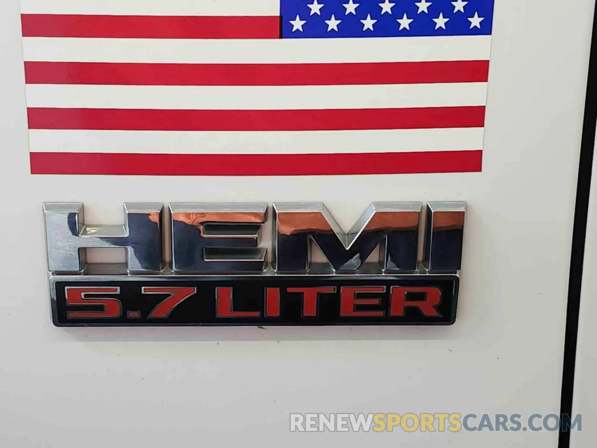 3 Photograph of a damaged car 1C6RR7KT2KS596286 RAM 1500 CLASSIC 2019