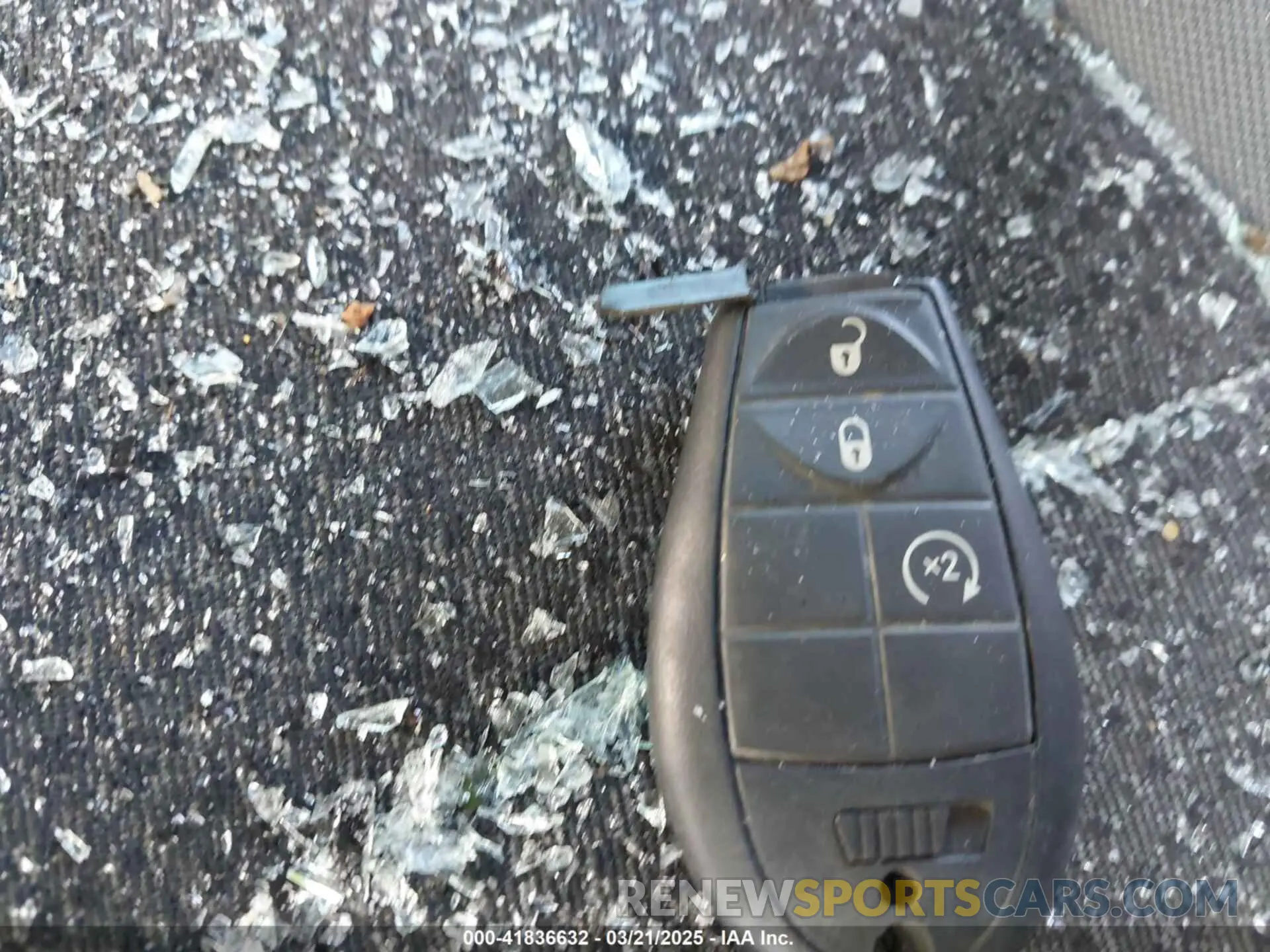 11 Photograph of a damaged car 1C6RR7LT2KS558085 RAM 1500 CLASSIC 2019