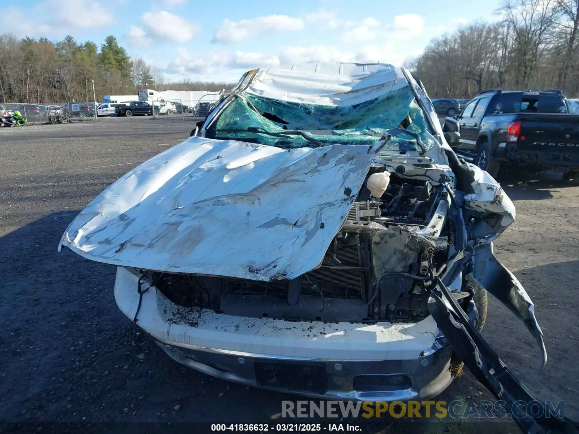 12 Photograph of a damaged car 1C6RR7LT2KS558085 RAM 1500 CLASSIC 2019