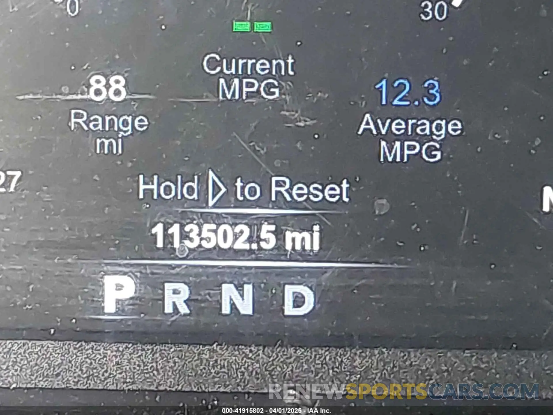 16 Photograph of a damaged car 1C6RR7LT5KS533875 RAM 1500 CLASSIC 2019