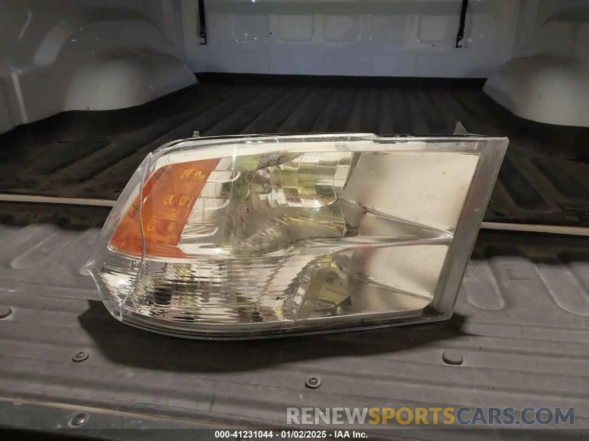 12 Photograph of a damaged car 1C6RR7LT5KS659203 RAM 1500 CLASSIC 2019