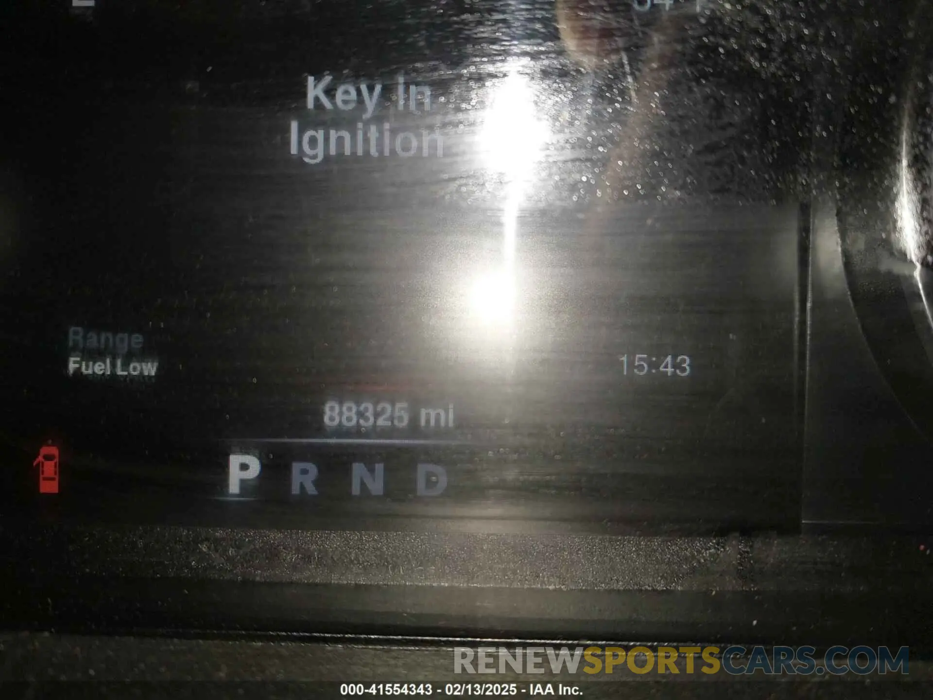 16 Photograph of a damaged car 1C6RR7LT6KS638926 RAM 1500 CLASSIC 2019
