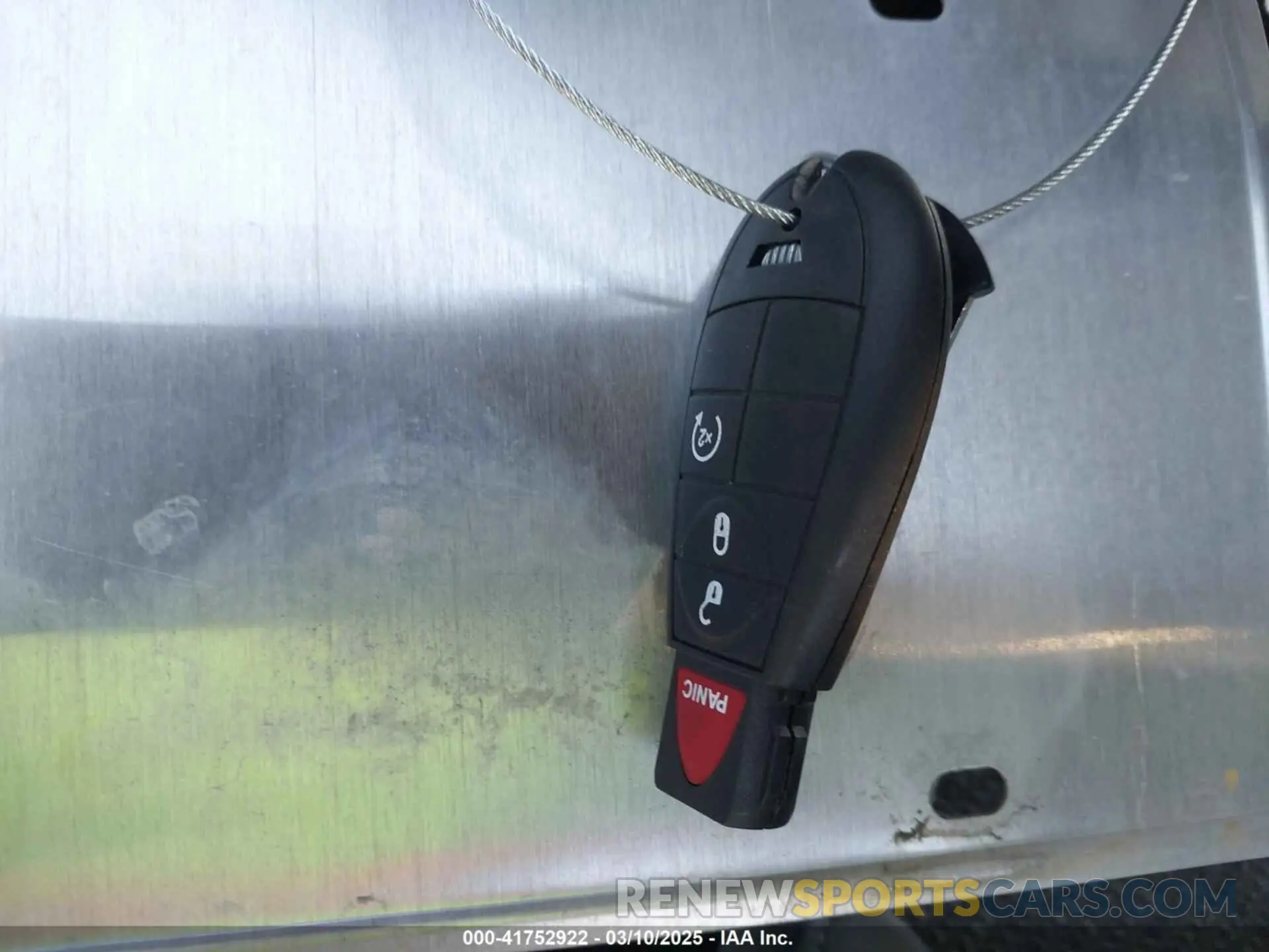 11 Photograph of a damaged car 1C6RR7LT9KS527190 RAM 1500 CLASSIC 2019