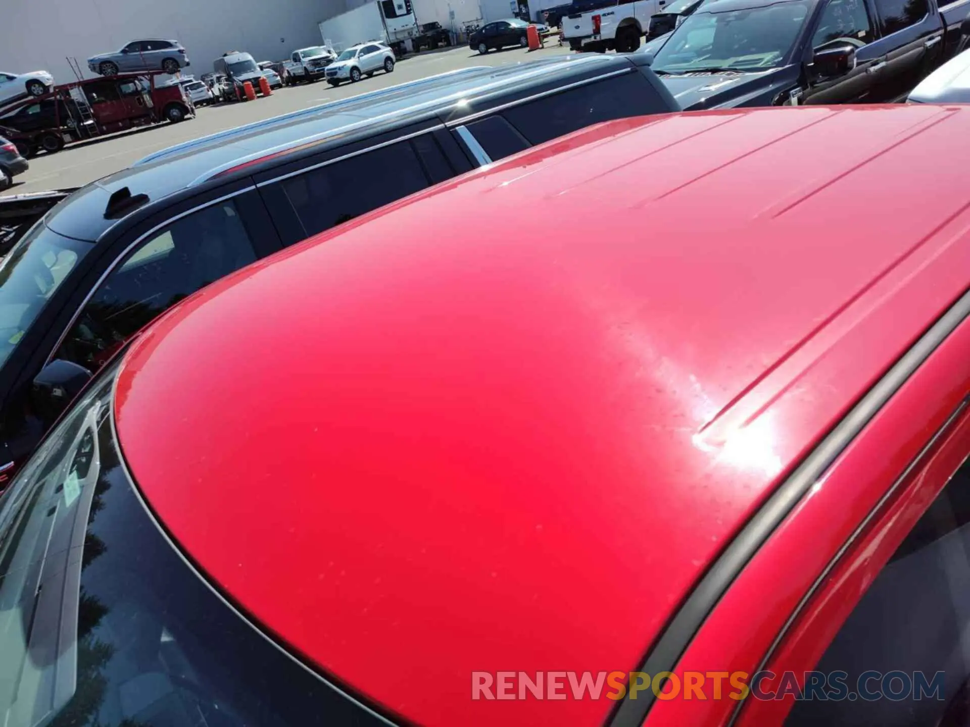 17 Photograph of a damaged car 1C6RR7ST1KS612722 RAM 1500 CLASSIC 2019