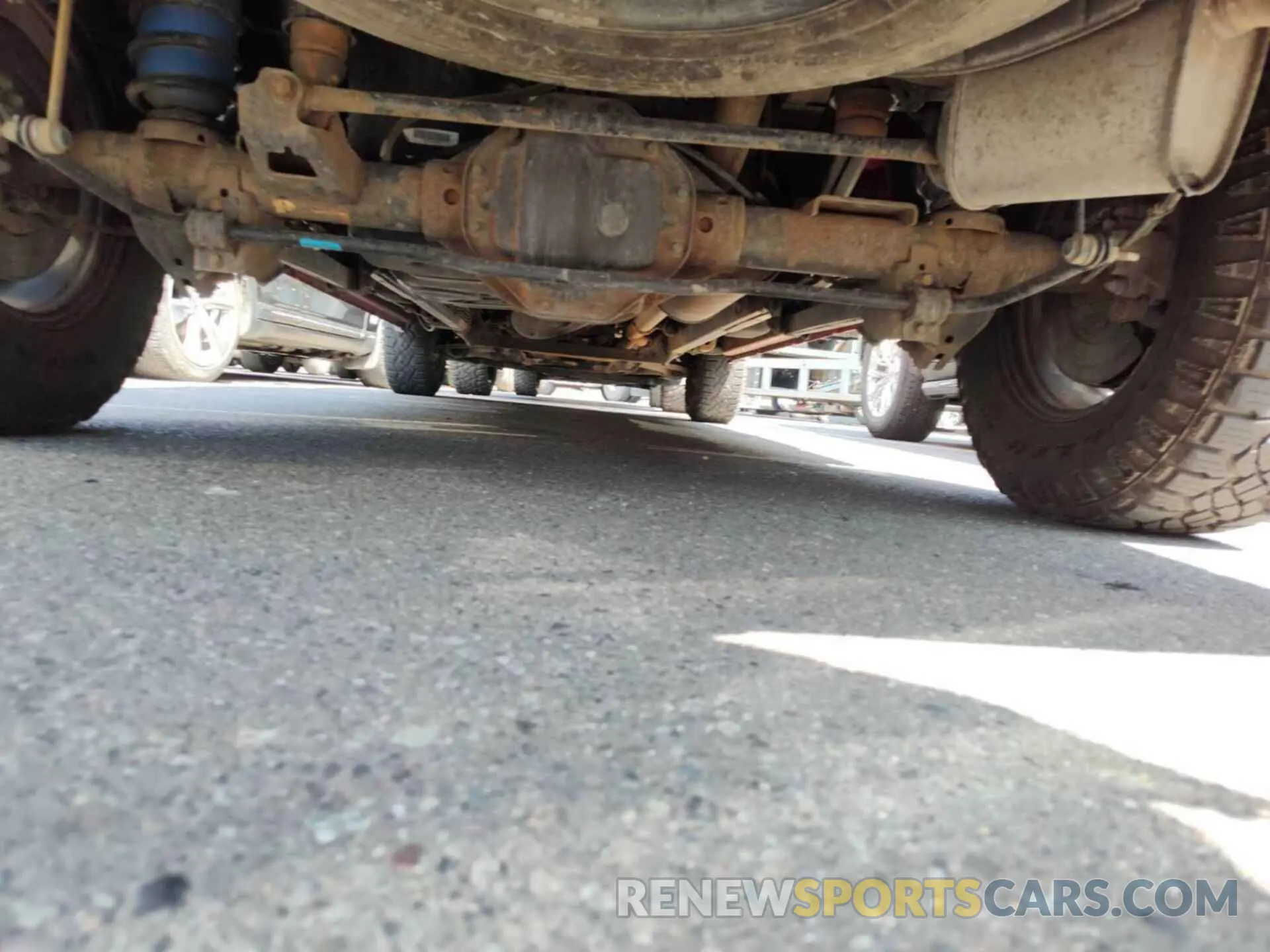 28 Photograph of a damaged car 1C6RR7ST1KS612722 RAM 1500 CLASSIC 2019