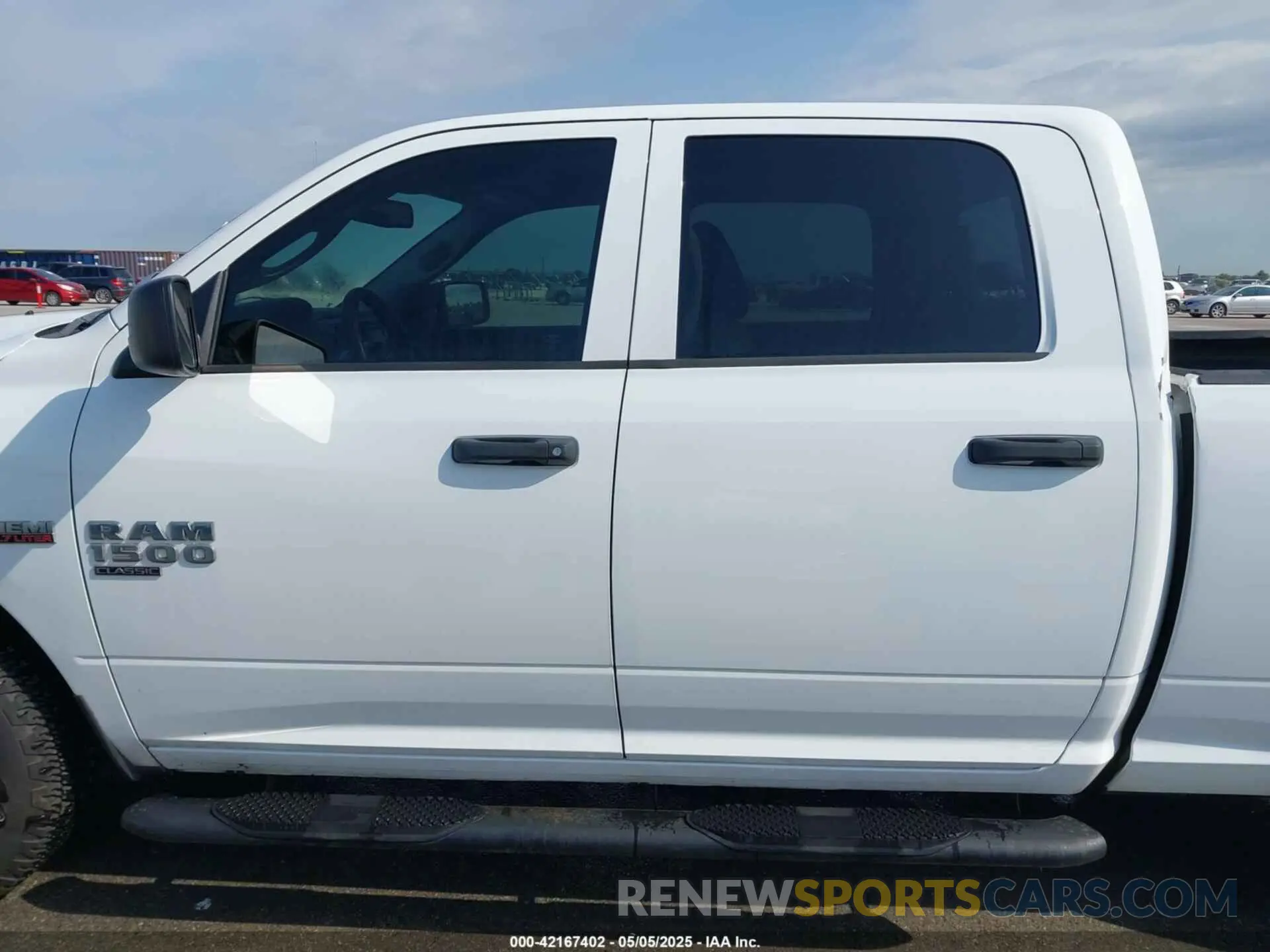 15 Photograph of a damaged car 1C6RR7ST3KS688104 RAM 1500 CLASSIC 2019
