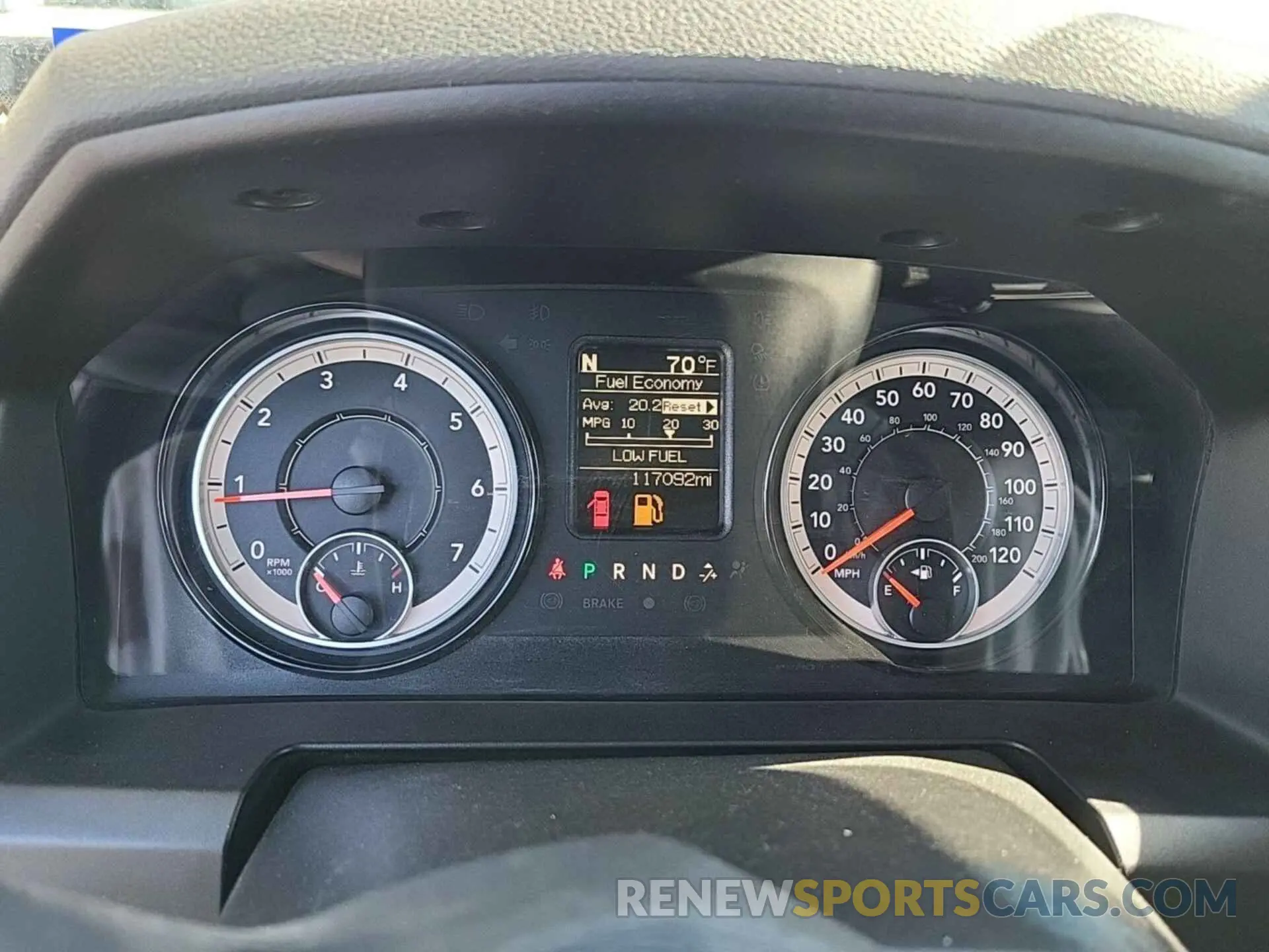 15 Photograph of a damaged car 1C6RR7ST7KS602650 RAM 1500 CLASSIC 2019