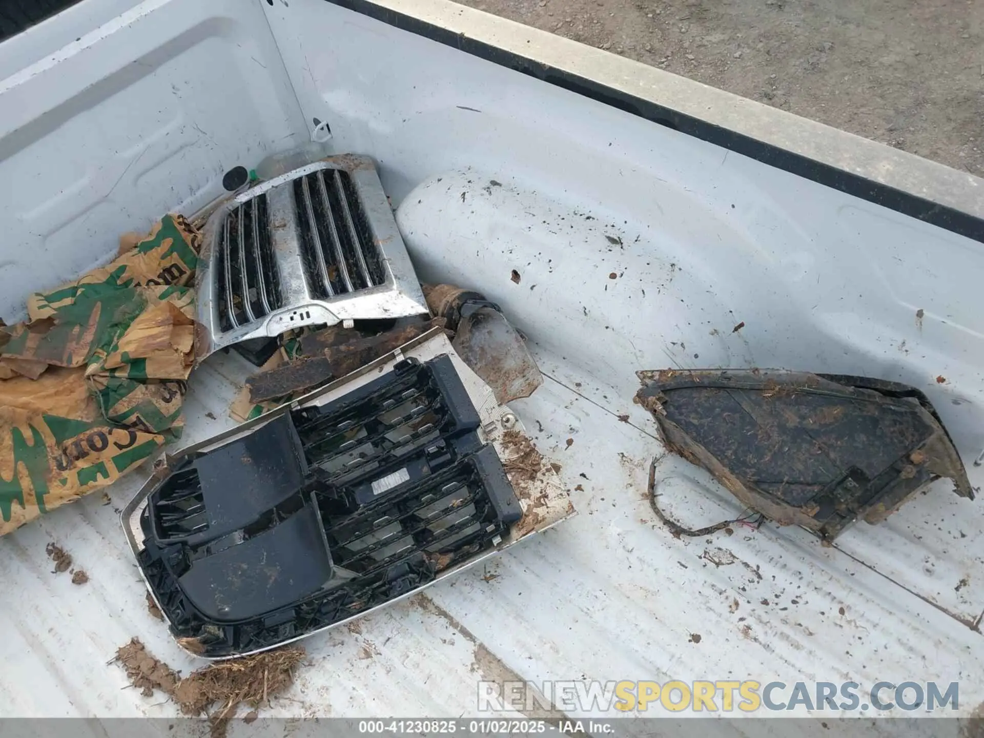 12 Photograph of a damaged car 1C6RR7TT1KS513056 RAM 1500 CLASSIC 2019