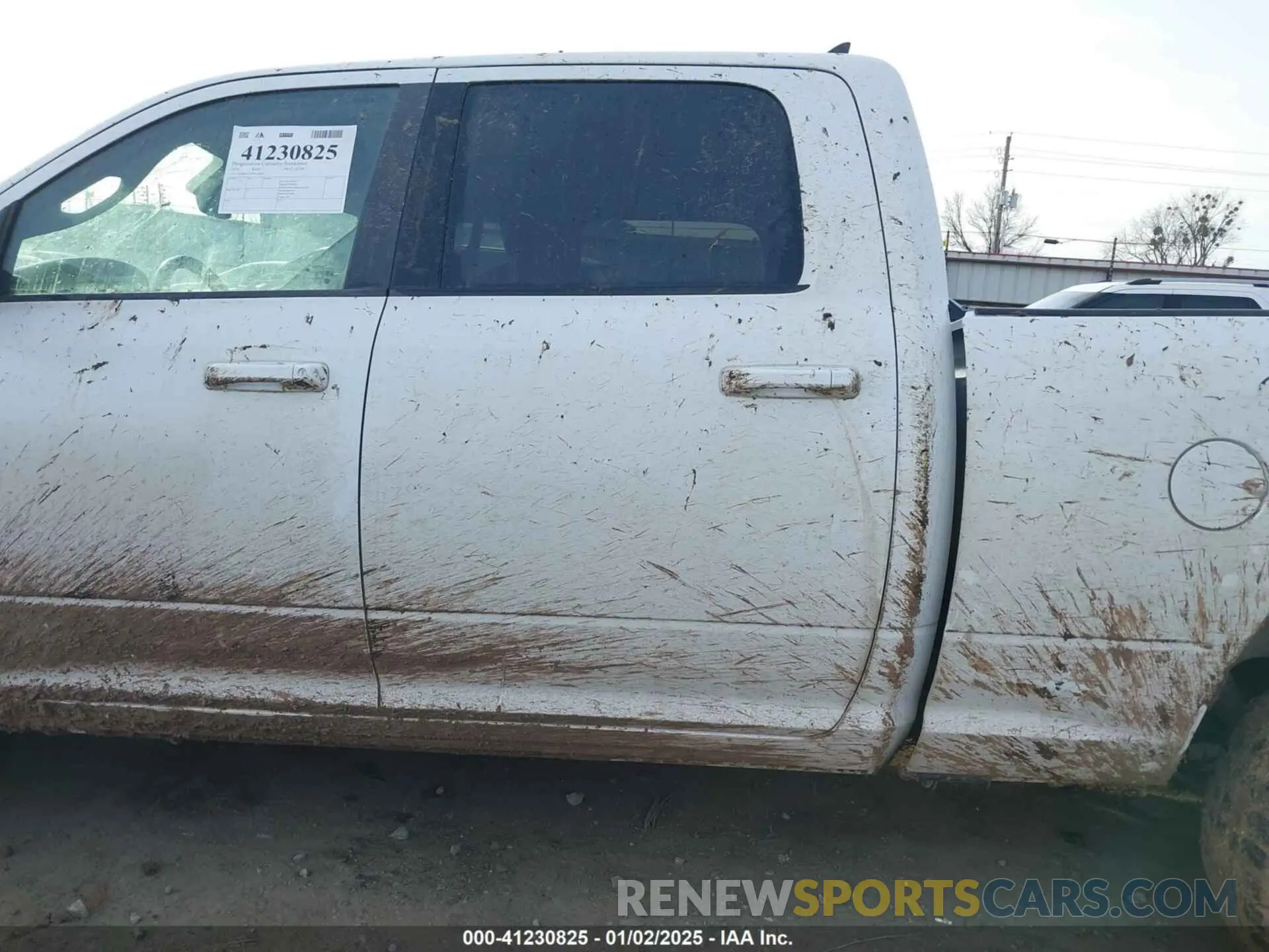 15 Photograph of a damaged car 1C6RR7TT1KS513056 RAM 1500 CLASSIC 2019