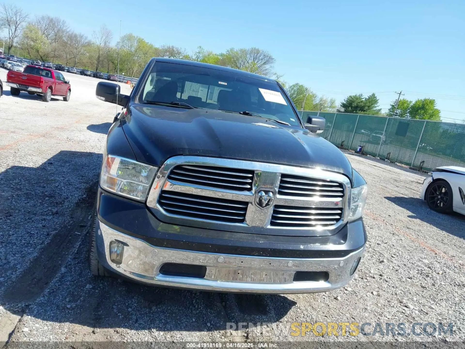 12 Photograph of a damaged car 1C6RR7TT7KS702732 RAM 1500 CLASSIC 2019