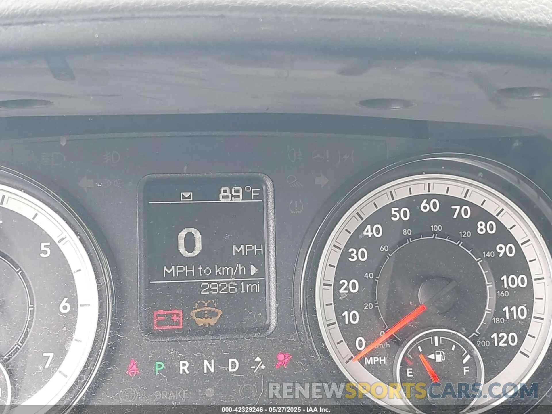 7 Photograph of a damaged car 3C6JR6DT0KG636053 RAM 1500 CLASSIC 2019