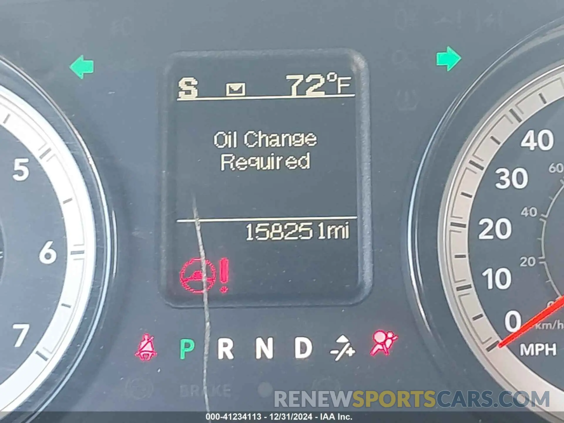 15 Photograph of a damaged car 3C6RR7LT0KG695985 RAM 1500 CLASSIC 2019
