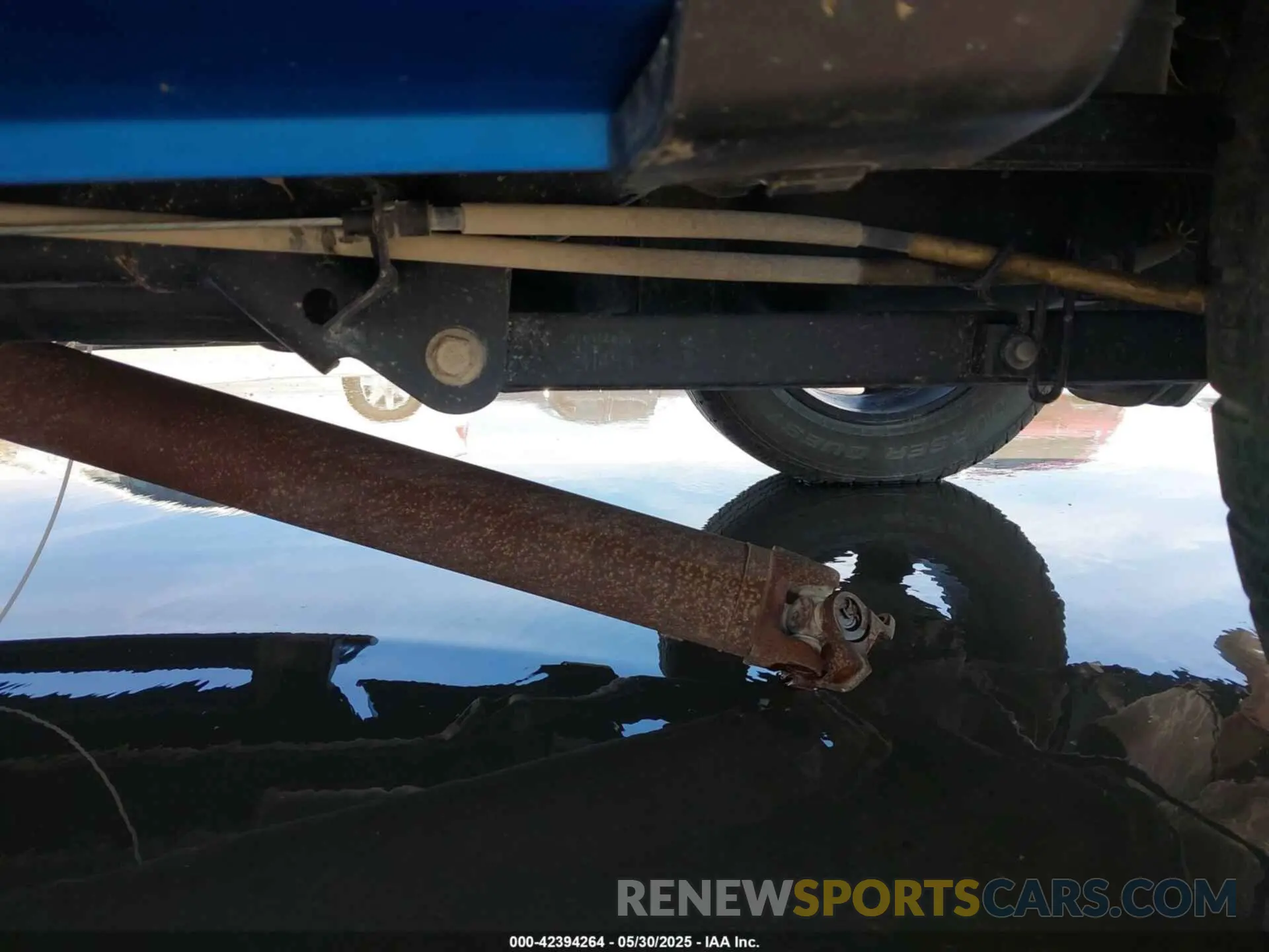 20 Photograph of a damaged car 1C6RR7GG1LS160428 RAM 1500 CLASSIC 2020