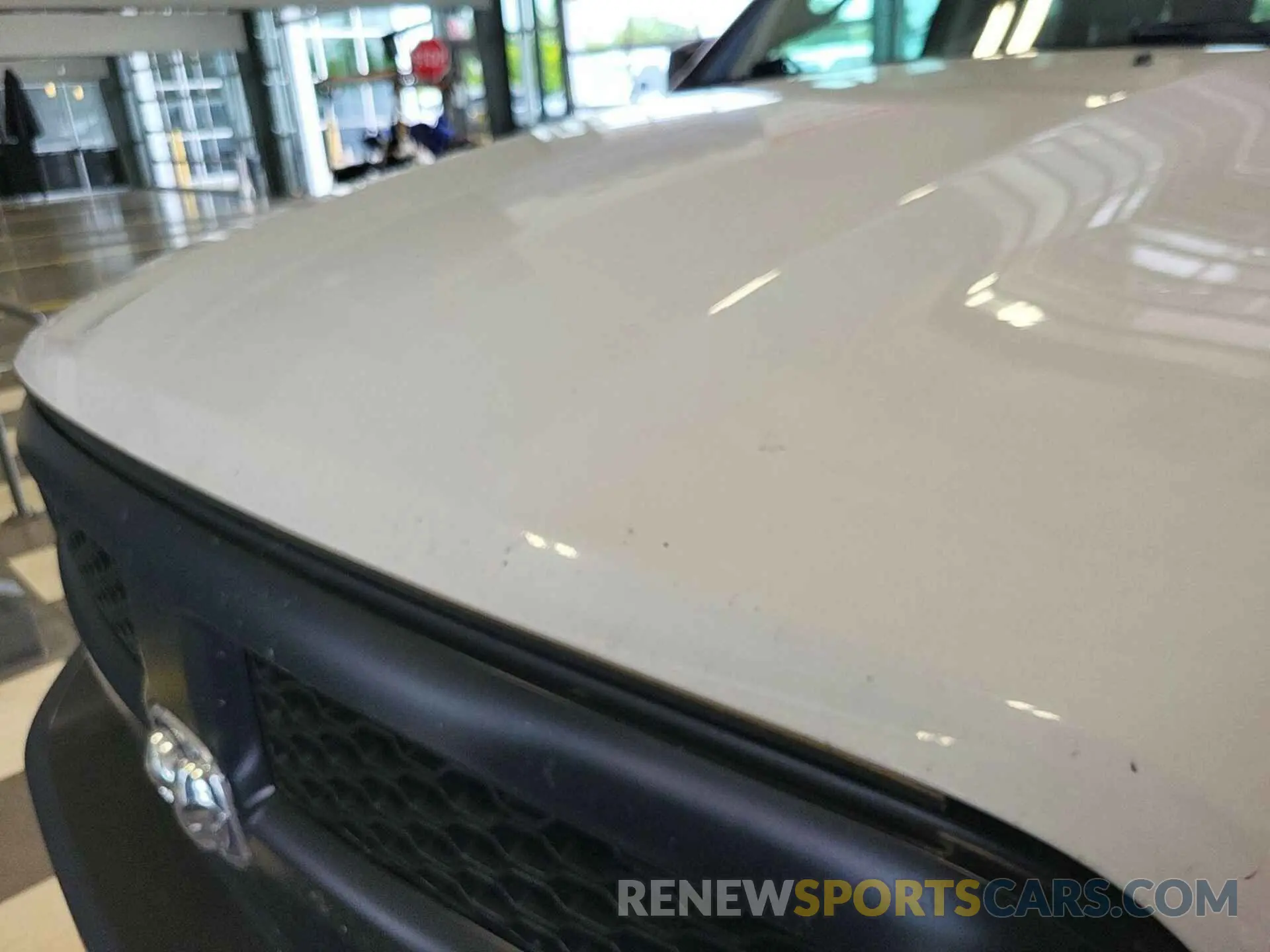 10 Photograph of a damaged car 1C6RR7KTXLS129022 RAM 1500 CLASSIC 2020