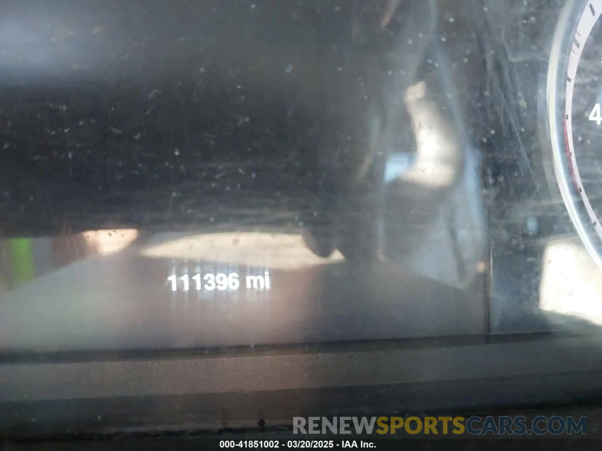 15 Photograph of a damaged car 1C6RR7LT4LS136952 RAM 1500 CLASSIC 2020