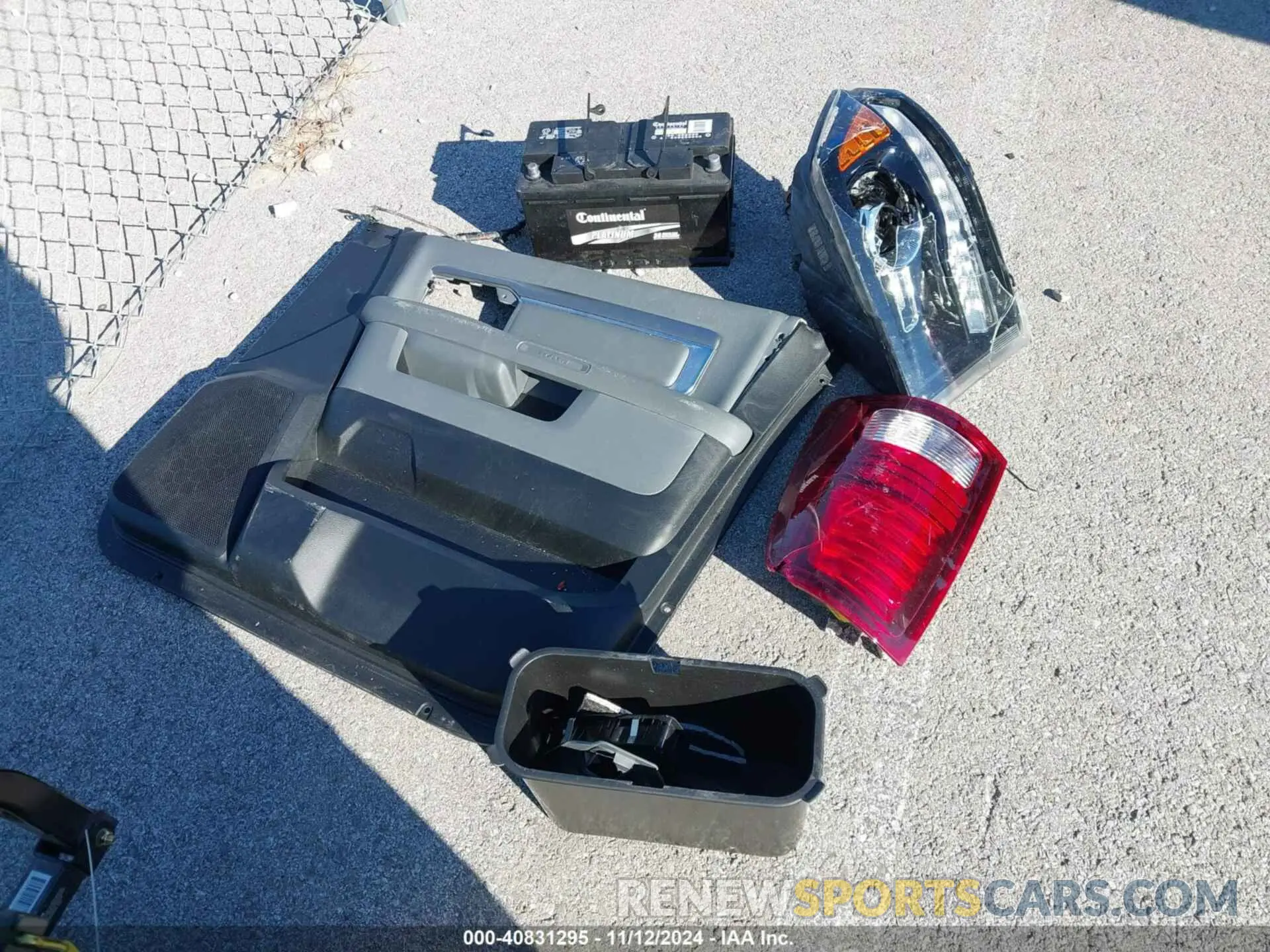 11 Photograph of a damaged car 1C6RR7LTXLS145610 RAM 1500 CLASSIC 2020