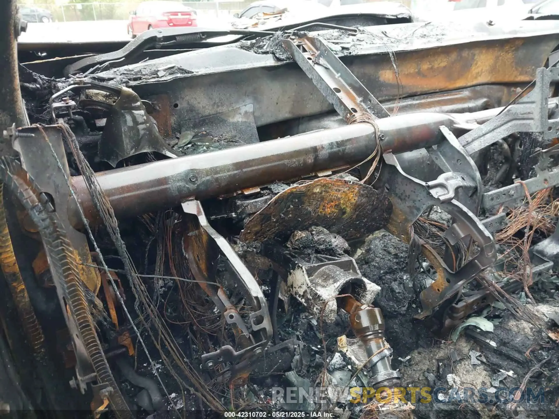 7 Photograph of a damaged car 1C6RR7TT8LS121936 RAM 1500 CLASSIC 2020
