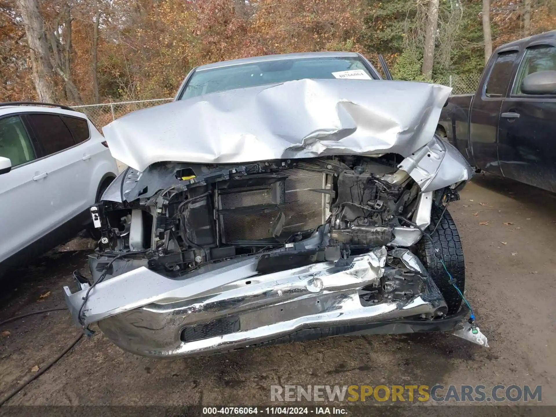 12 Photograph of a damaged car 1C6RR6LG4MS530160 RAM 1500 CLASSIC 2021