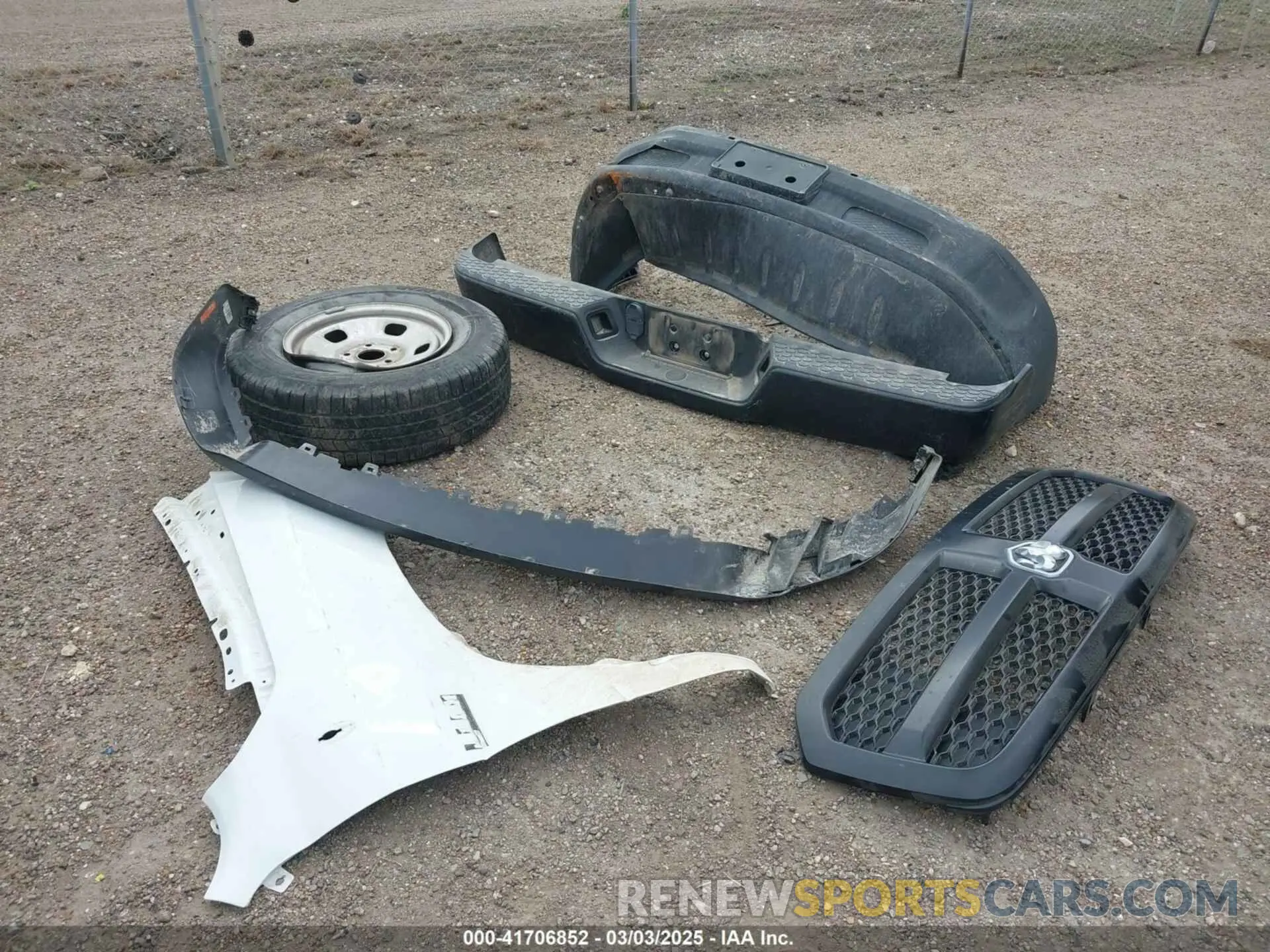12 Photograph of a damaged car 1C6RR7FT8MS555979 RAM 1500 CLASSIC 2021
