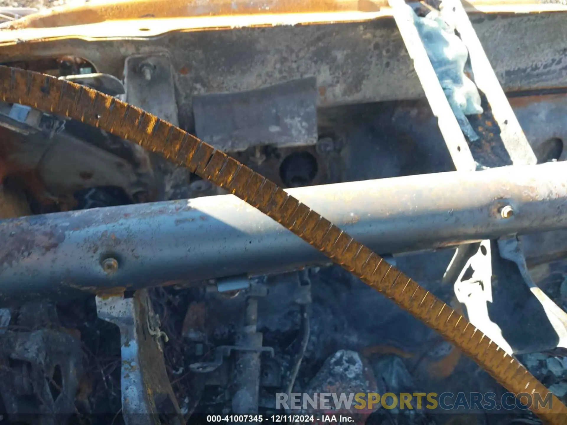 7 Photograph of a damaged car 1C6RR7GG4MS579116 RAM 1500 CLASSIC 2021