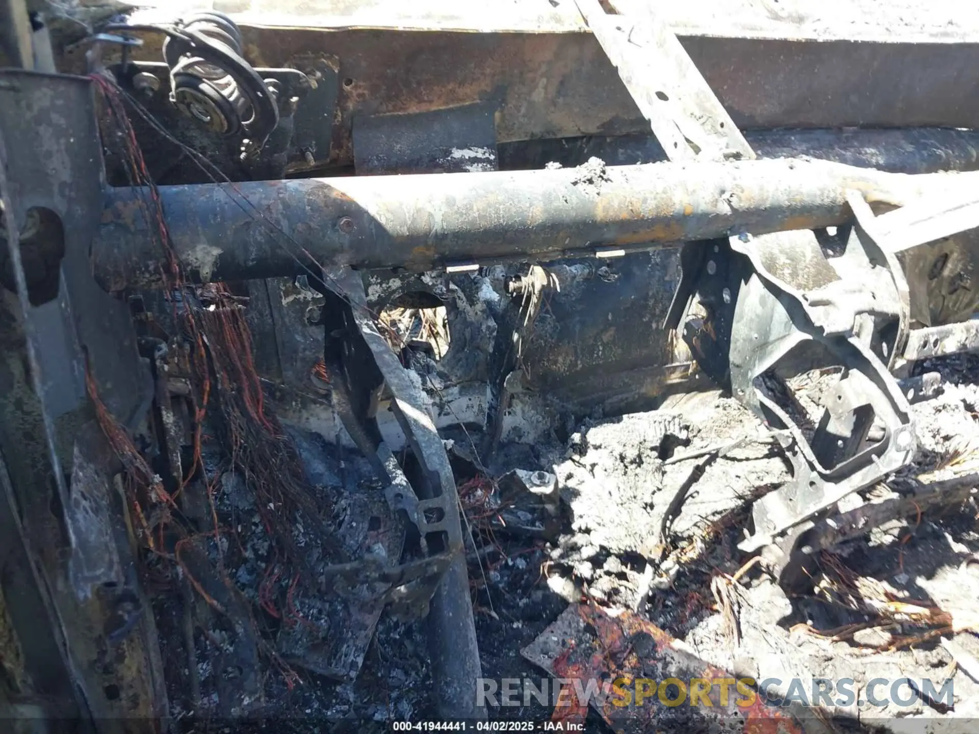 7 Photograph of a damaged car 1C6RR7GG9MS568984 RAM 1500 CLASSIC 2021