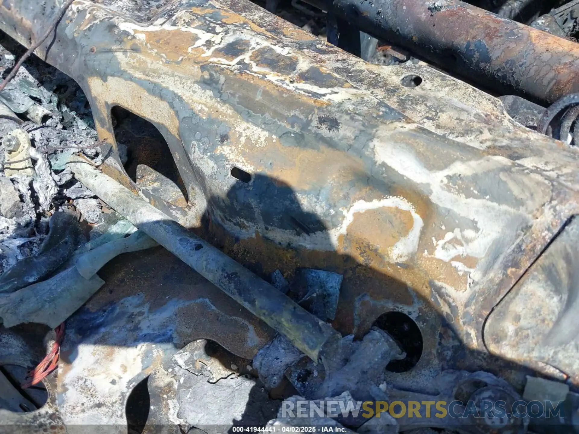 9 Photograph of a damaged car 1C6RR7GG9MS568984 RAM 1500 CLASSIC 2021