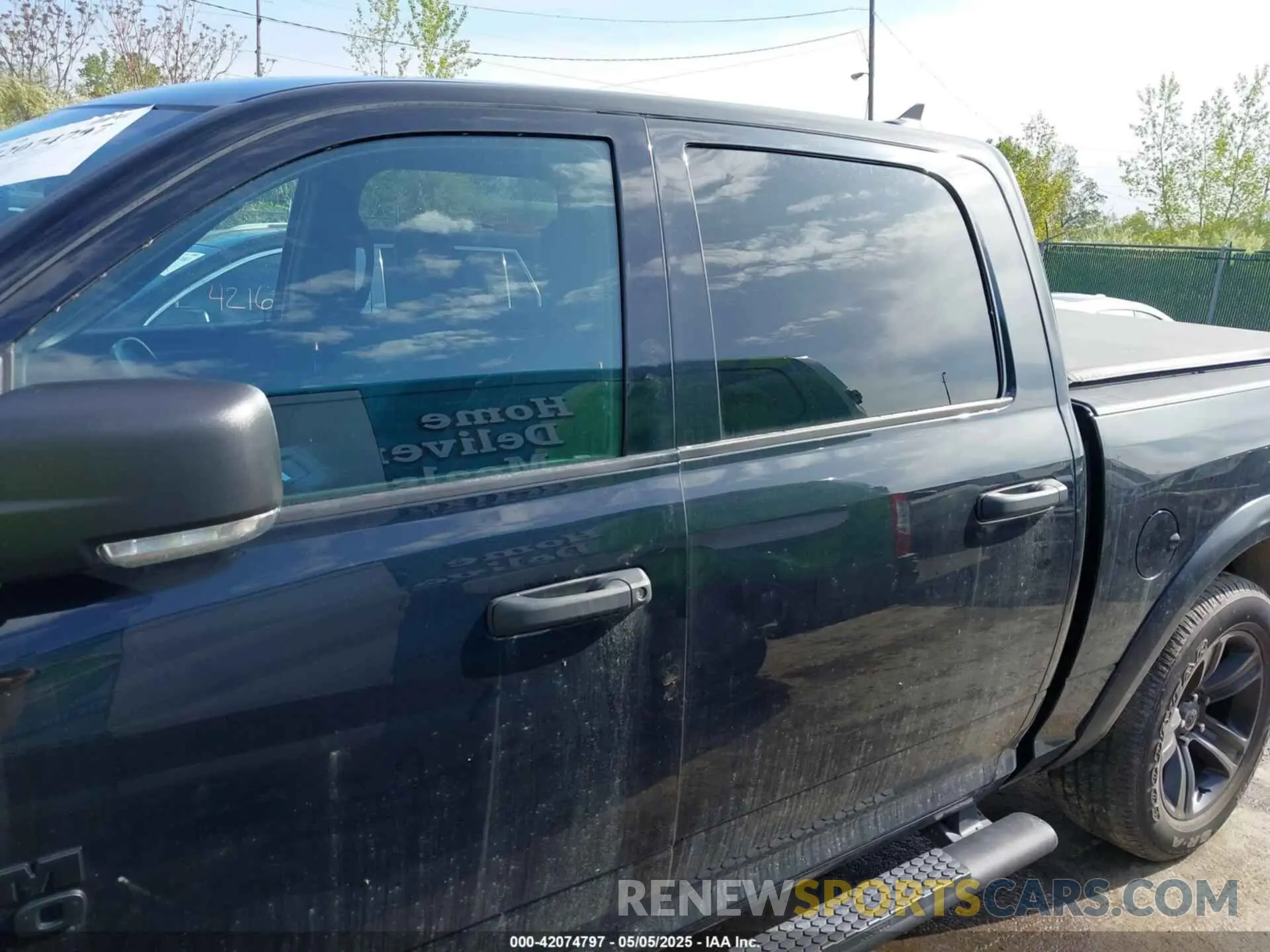 15 Photograph of a damaged car 1C6RR7LT8MS589263 RAM 1500 CLASSIC 2021