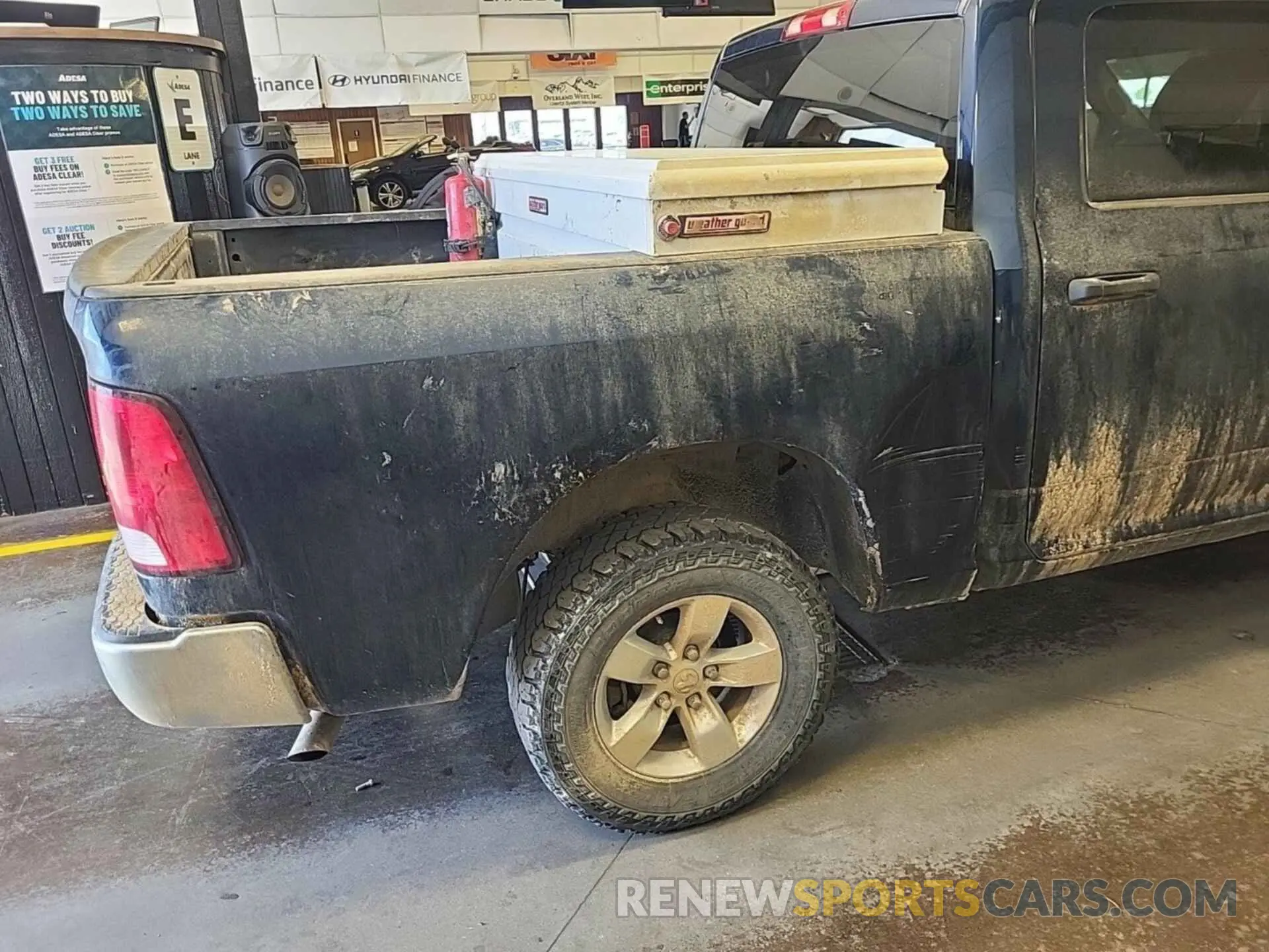 72 Photograph of a damaged car 3C6RR7KG1MG665398 RAM 1500 CLASSIC 2021