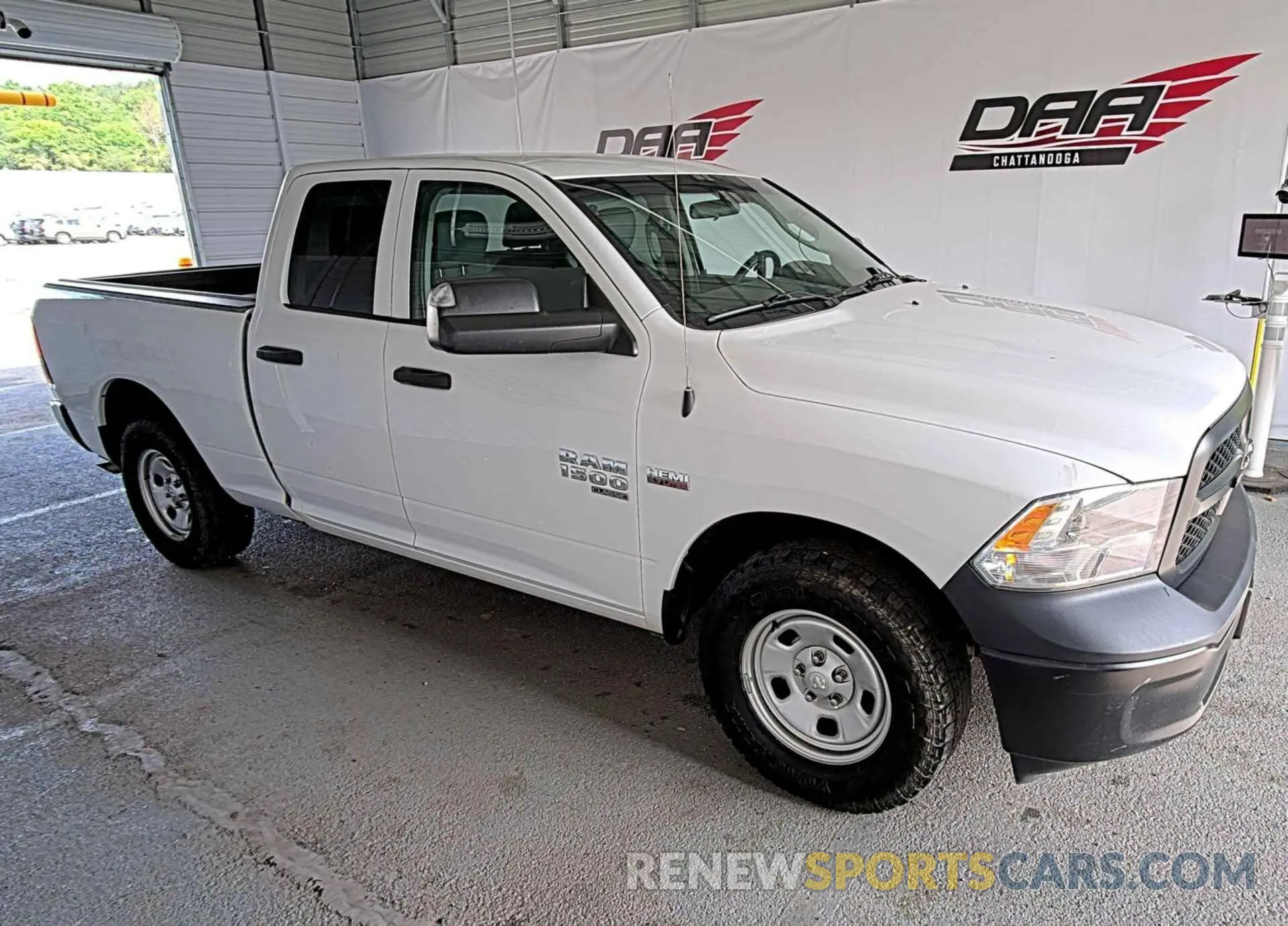 13 Photograph of a damaged car 1C6RR7FT9NS172473 RAM 1500 CLASSIC 2022