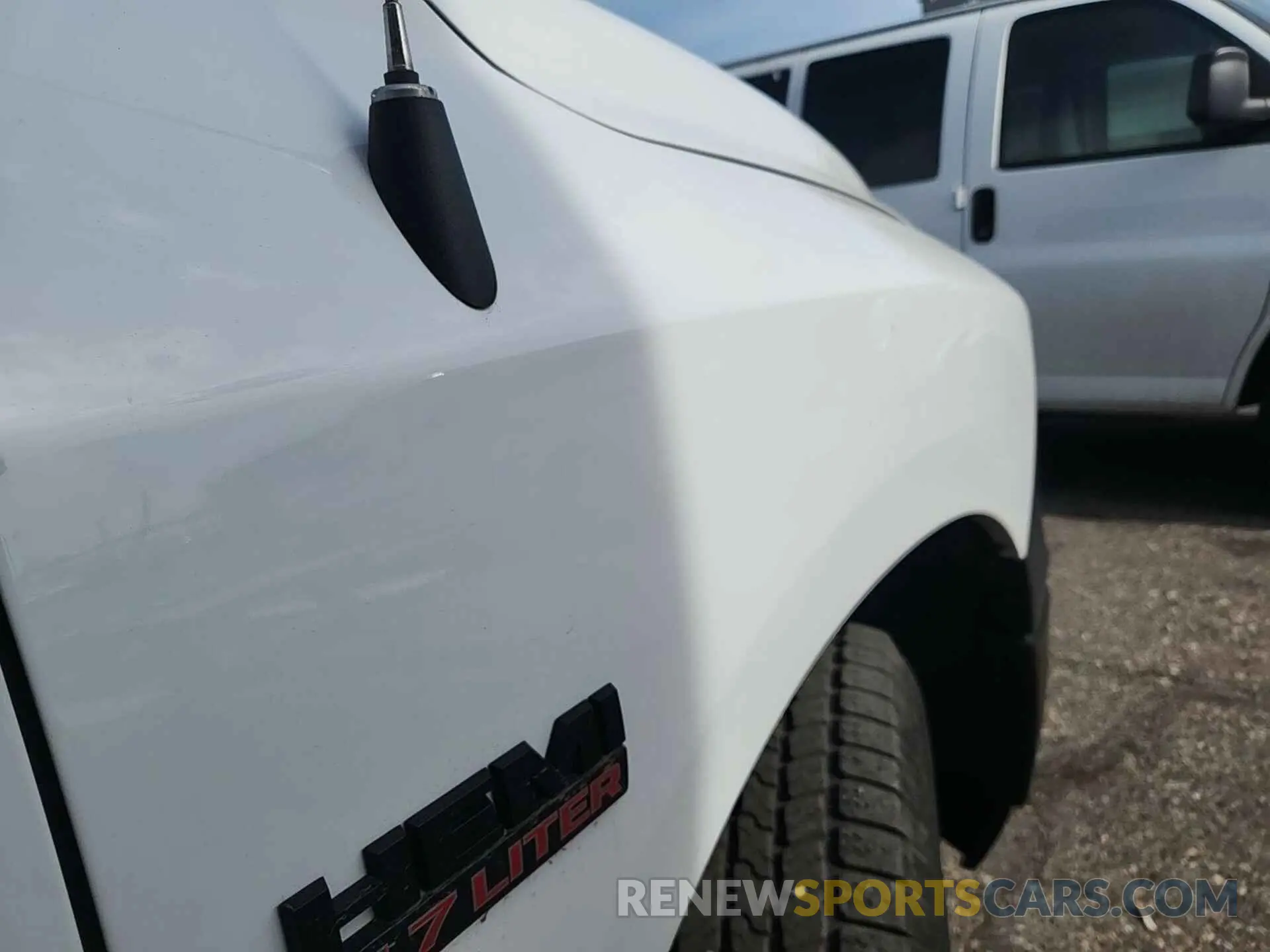 29 Photograph of a damaged car 1C6RR7ST3NS210589 RAM 1500 CLASSIC 2022