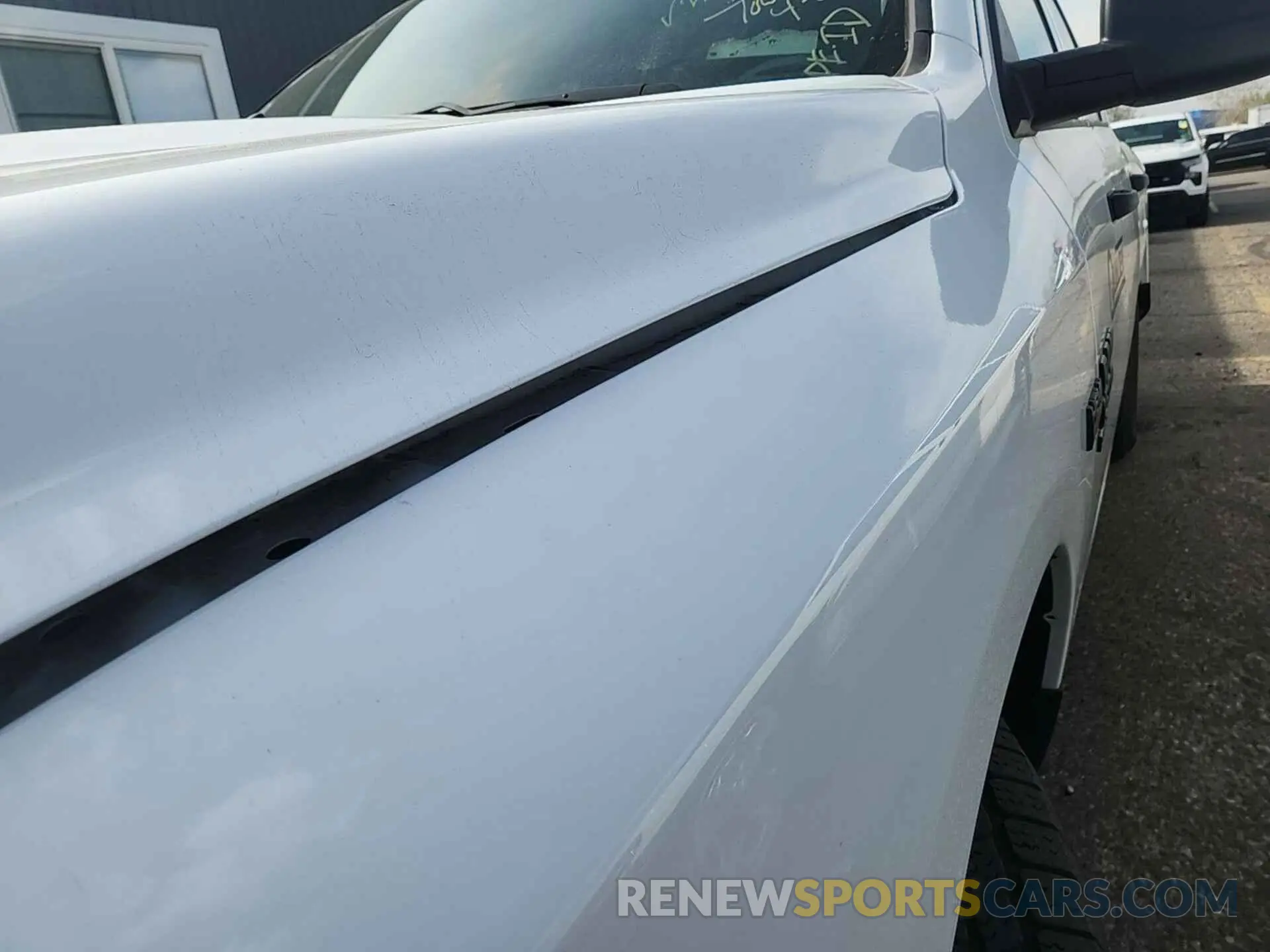 3 Photograph of a damaged car 1C6RR7ST3NS210589 RAM 1500 CLASSIC 2022