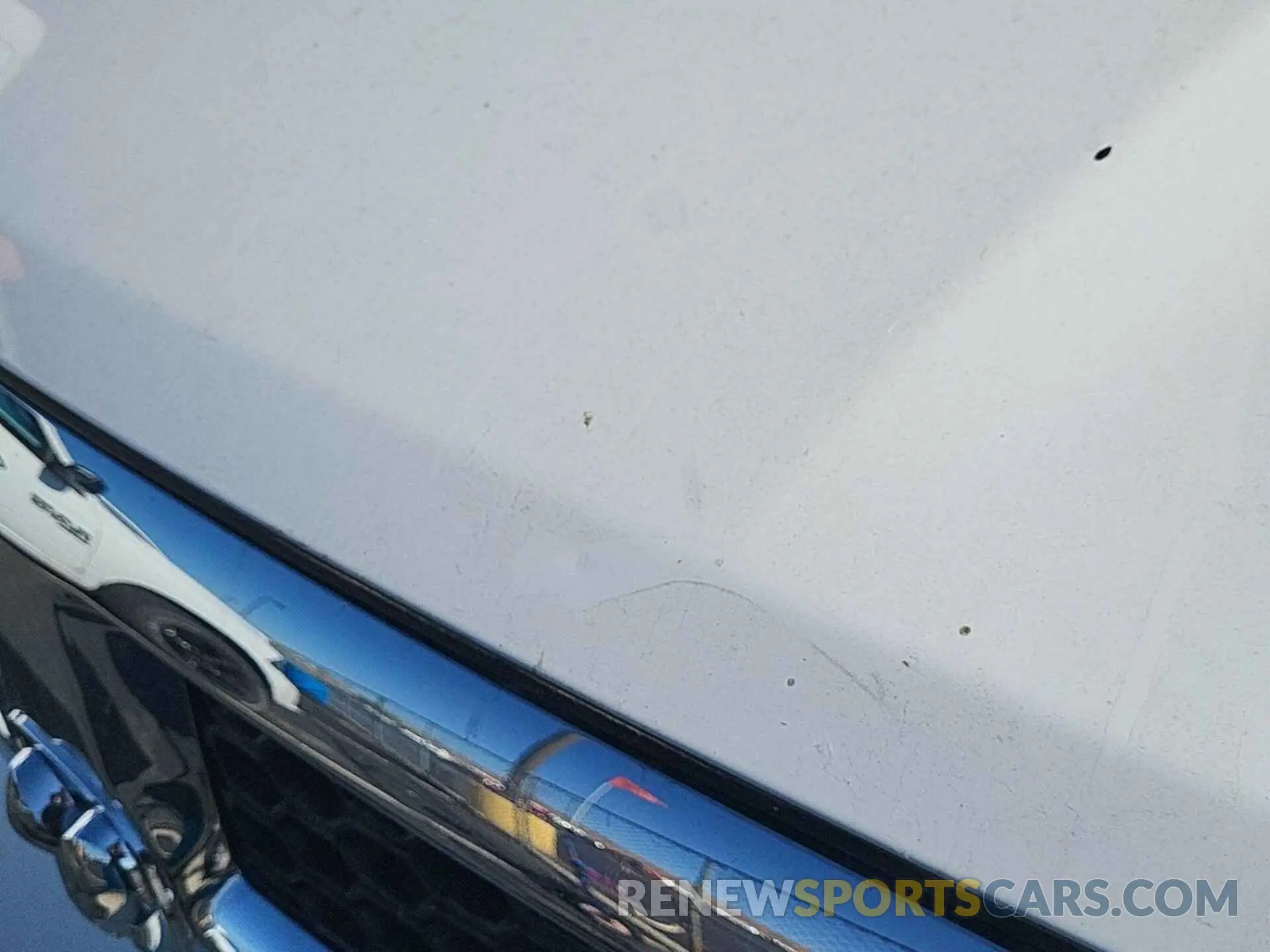 21 Photograph of a damaged car 1C6RR7TT1NS172519 RAM 1500 CLASSIC 2022