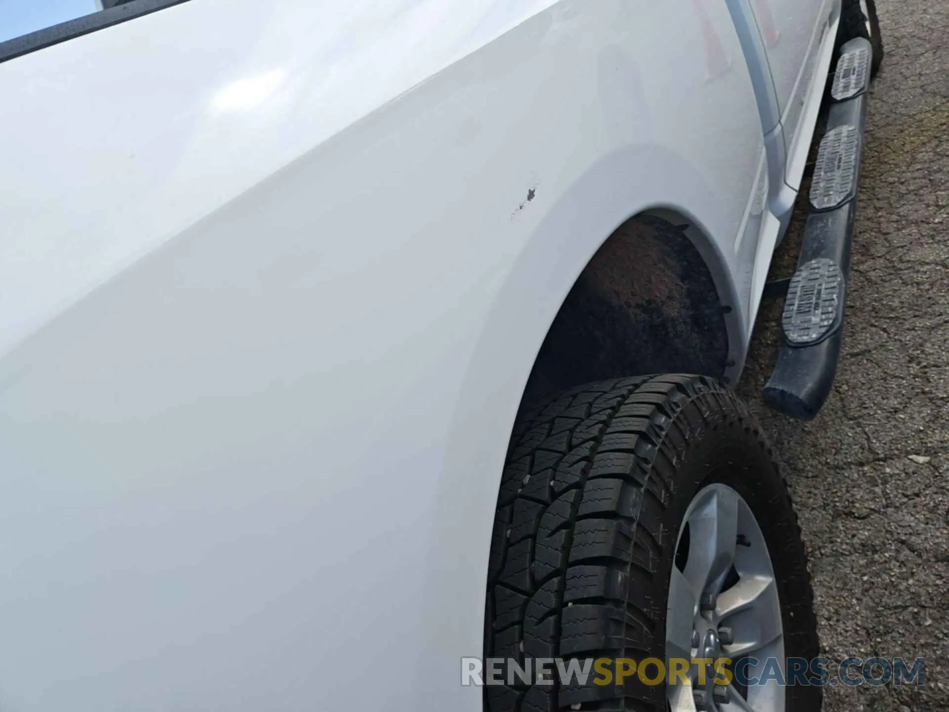 18 Photograph of a damaged car 1C6RR7FG1PS531210 RAM 1500 CLASSIC 2023