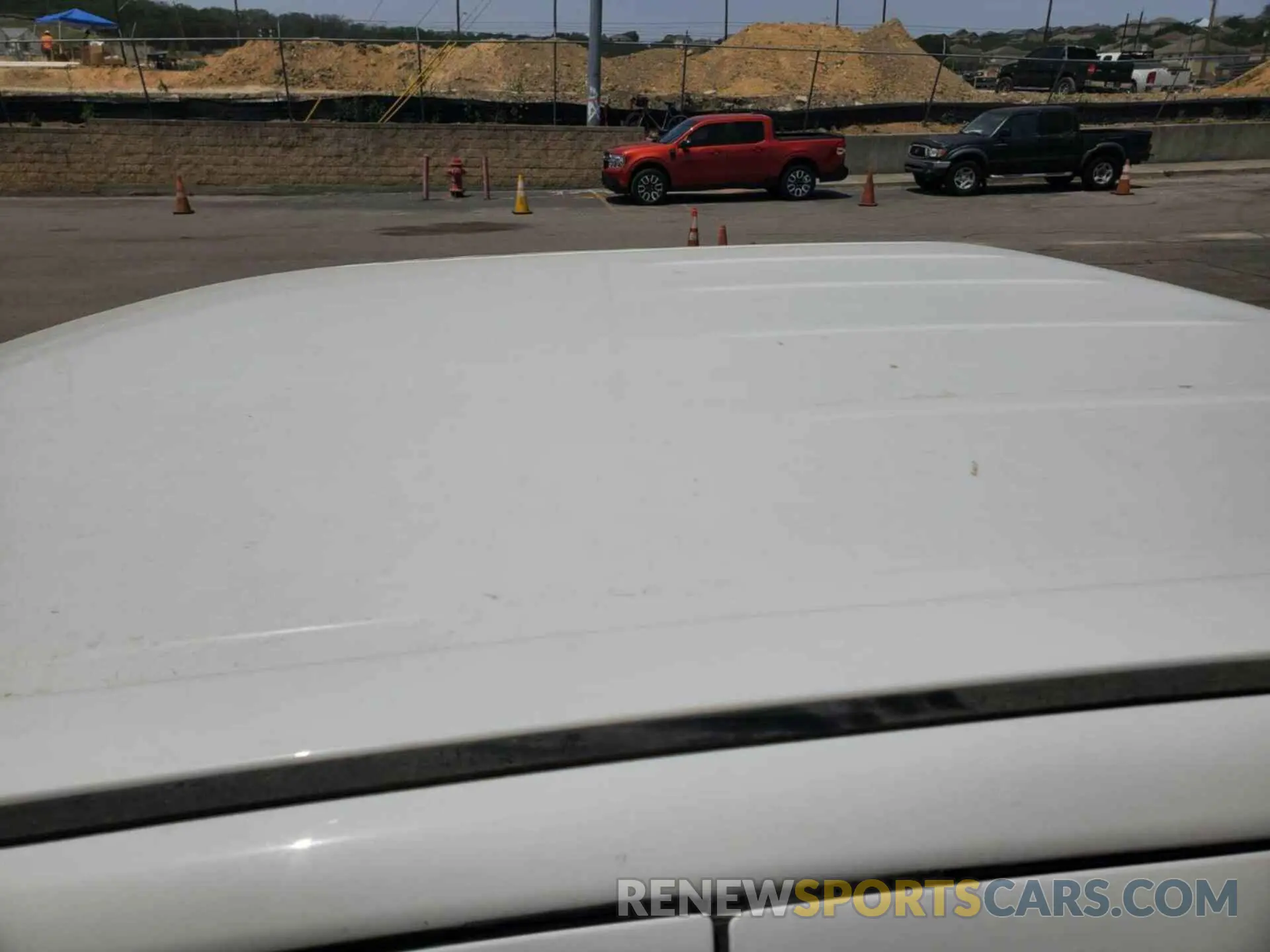 6 Photograph of a damaged car 1C6RR7FG5PS531209 RAM 1500 CLASSIC 2023
