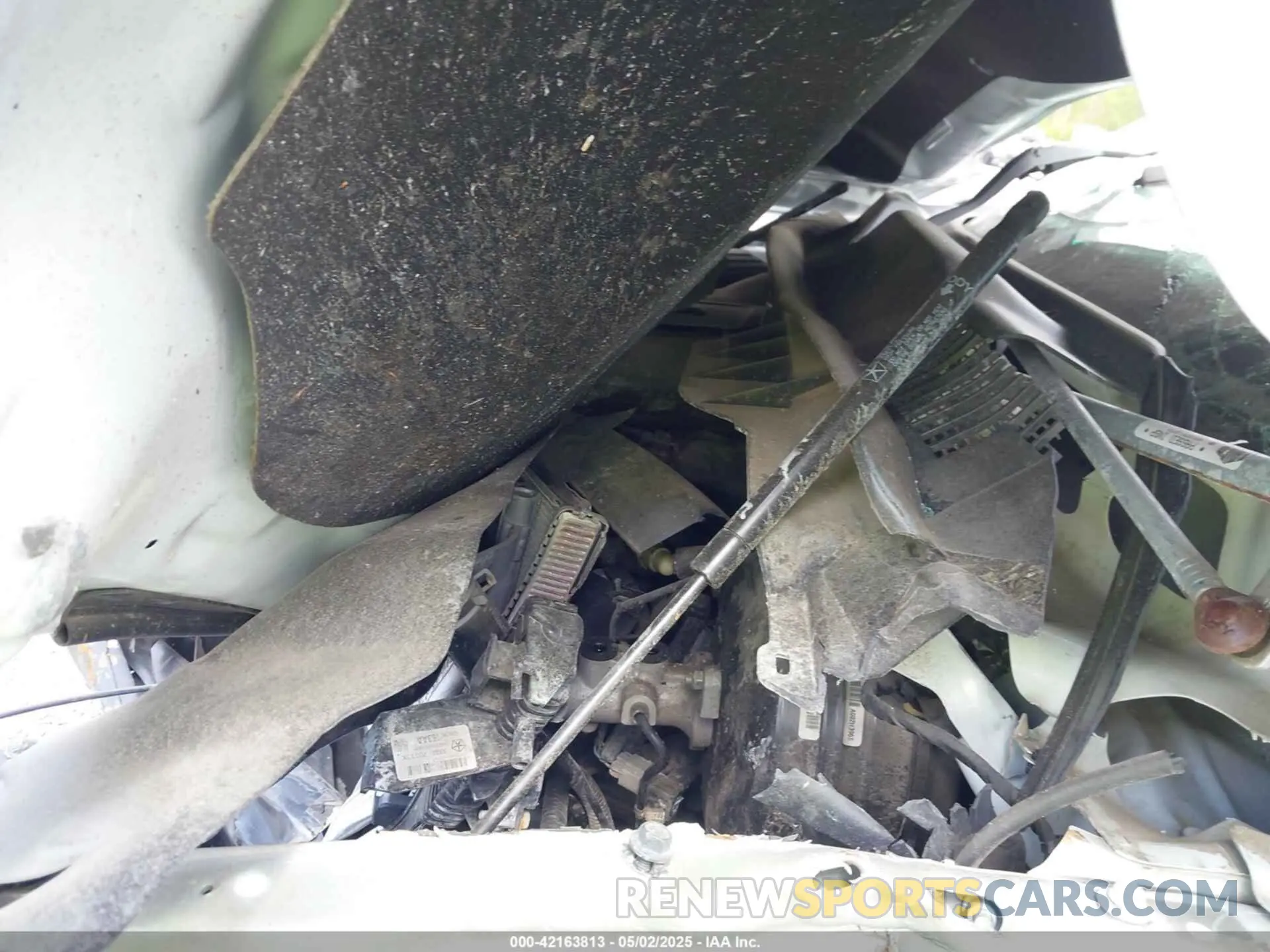 10 Photograph of a damaged car 3C6JR6DG2PG541035 RAM 1500 CLASSIC 2023
