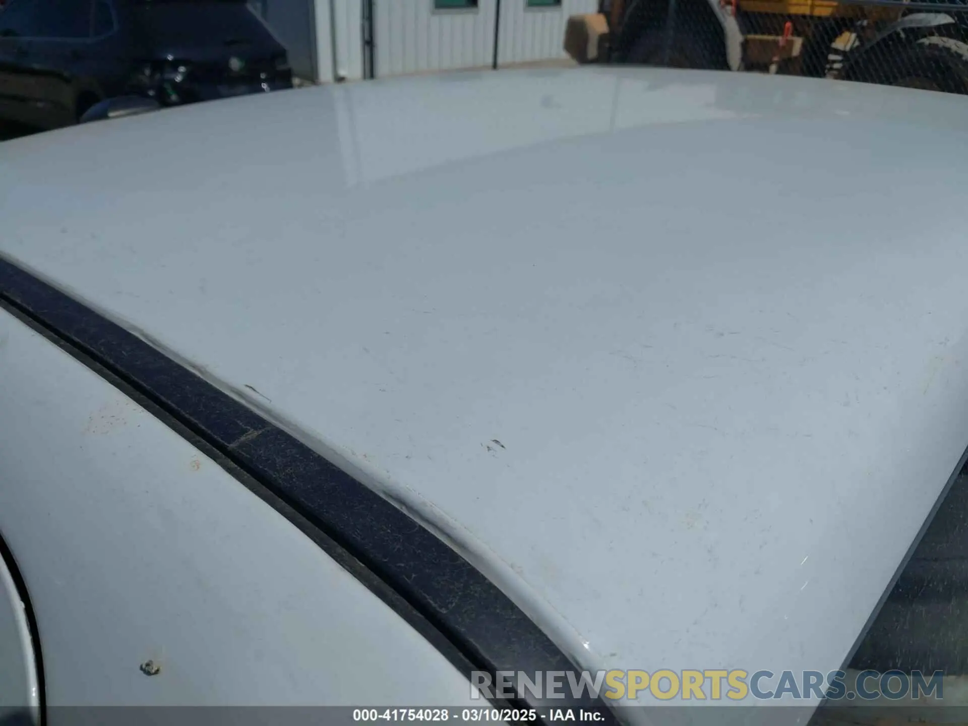 21 Photograph of a damaged car 3C6JR6DG5PG550876 RAM 1500 CLASSIC 2023