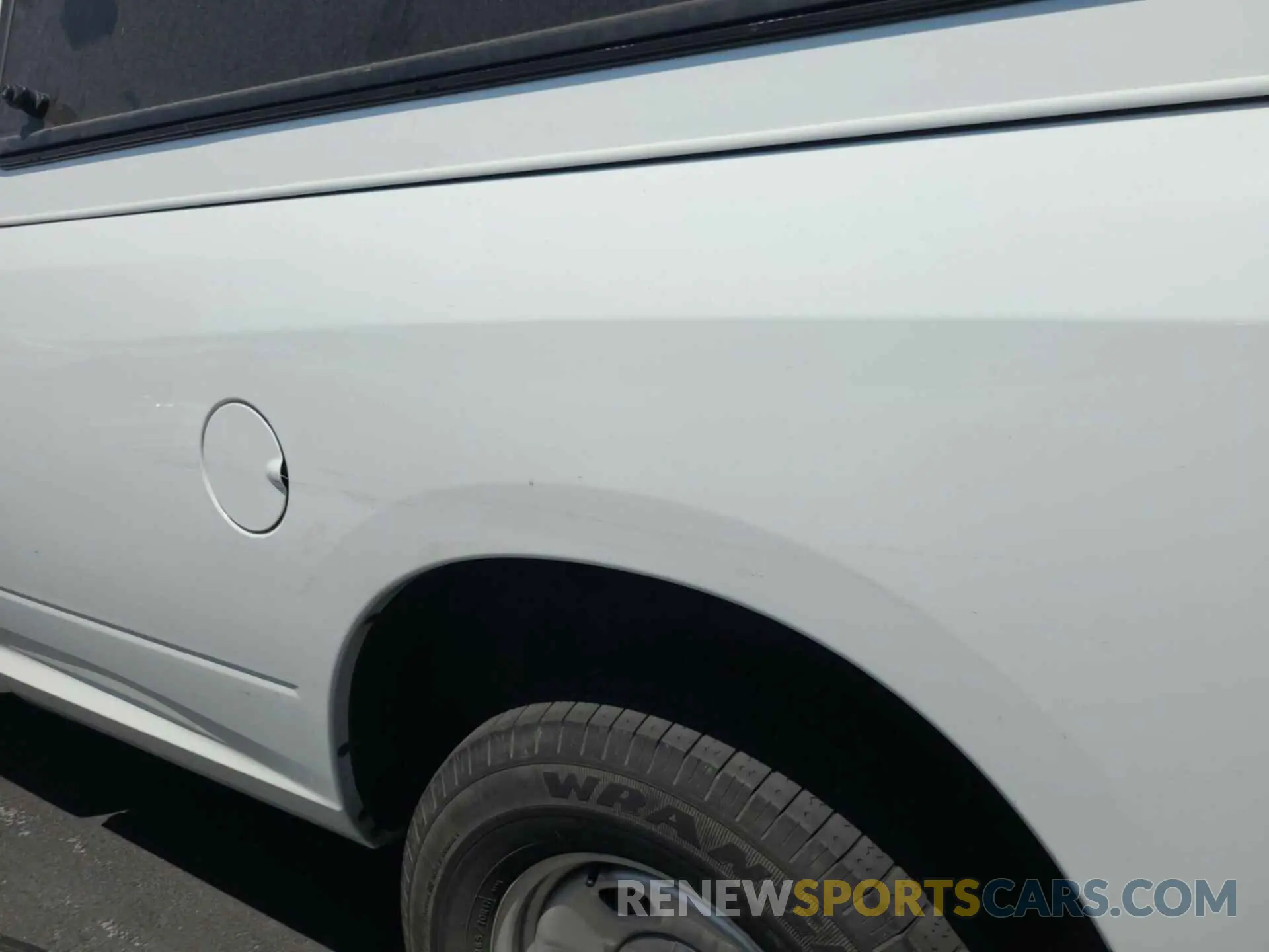 11 Photograph of a damaged car 3C6JR6DG8PG655248 RAM 1500 CLASSIC 2023