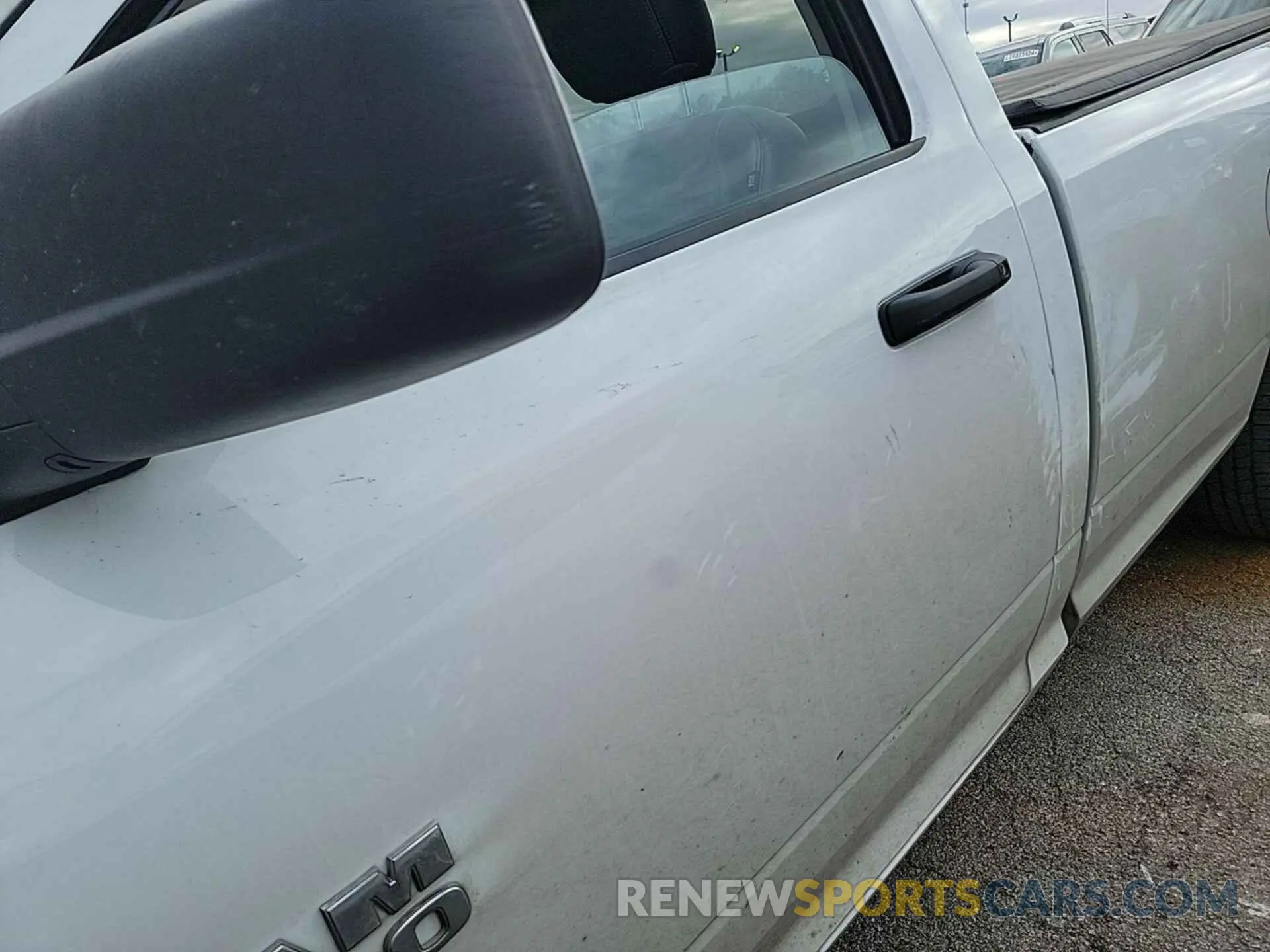 12 Photograph of a damaged car 3C6JR6DGXPG540988 RAM 1500 CLASSIC 2023