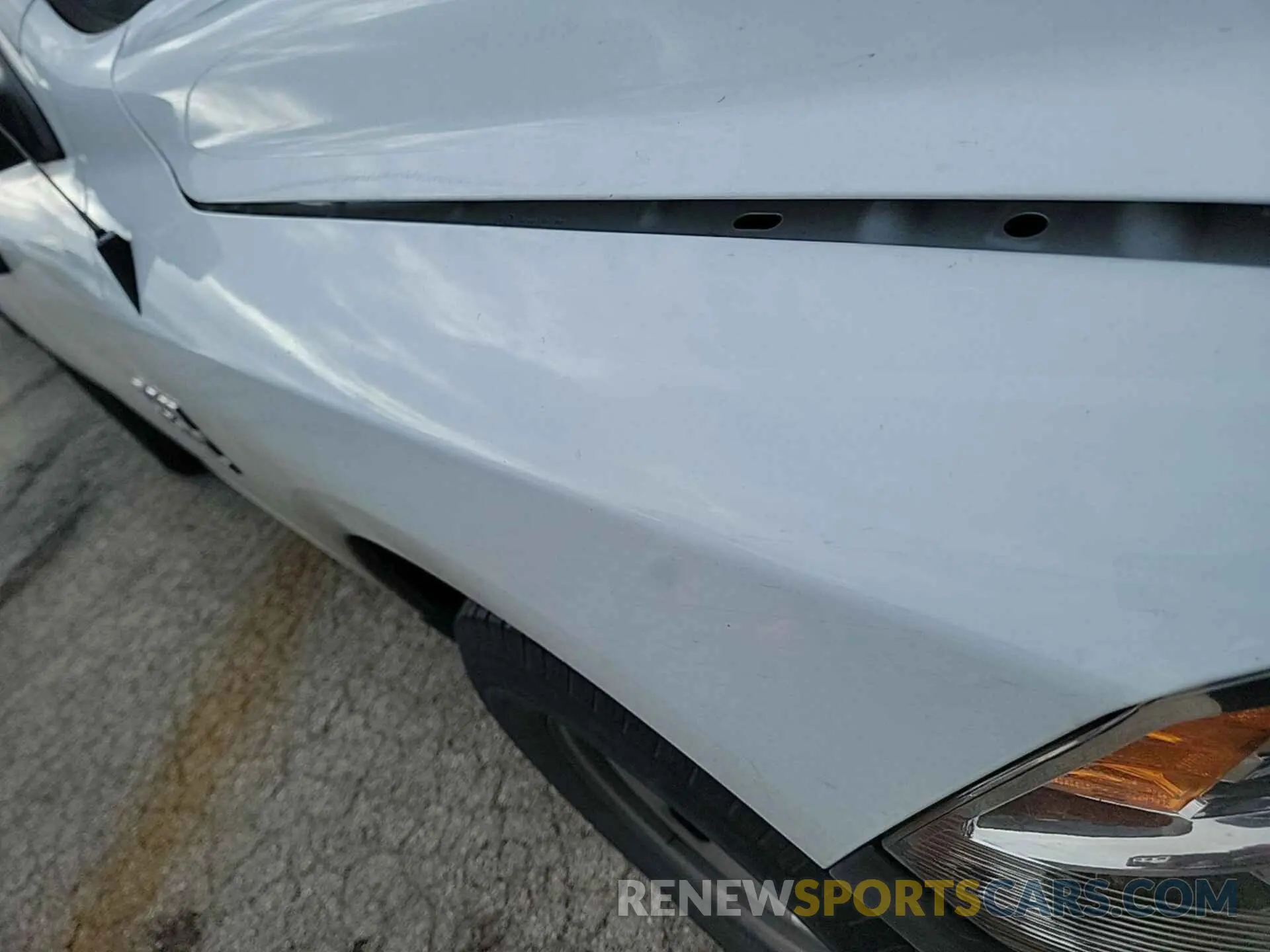 14 Photograph of a damaged car 3C6JR6DGXPG540988 RAM 1500 CLASSIC 2023